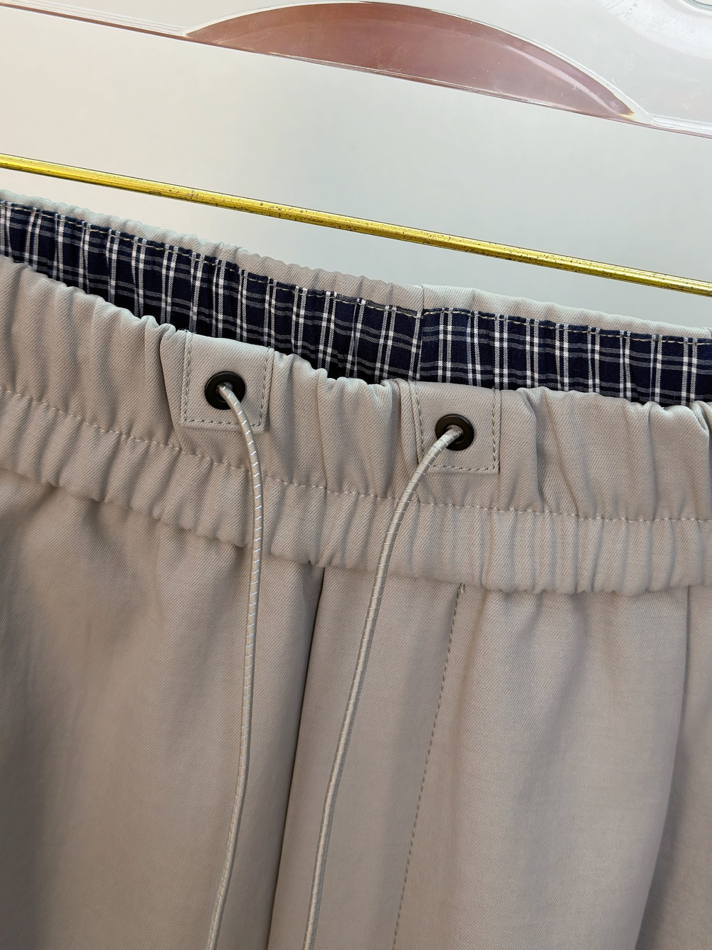 Brunello Cucinelli Sports Pants Fleece Lined M-xl