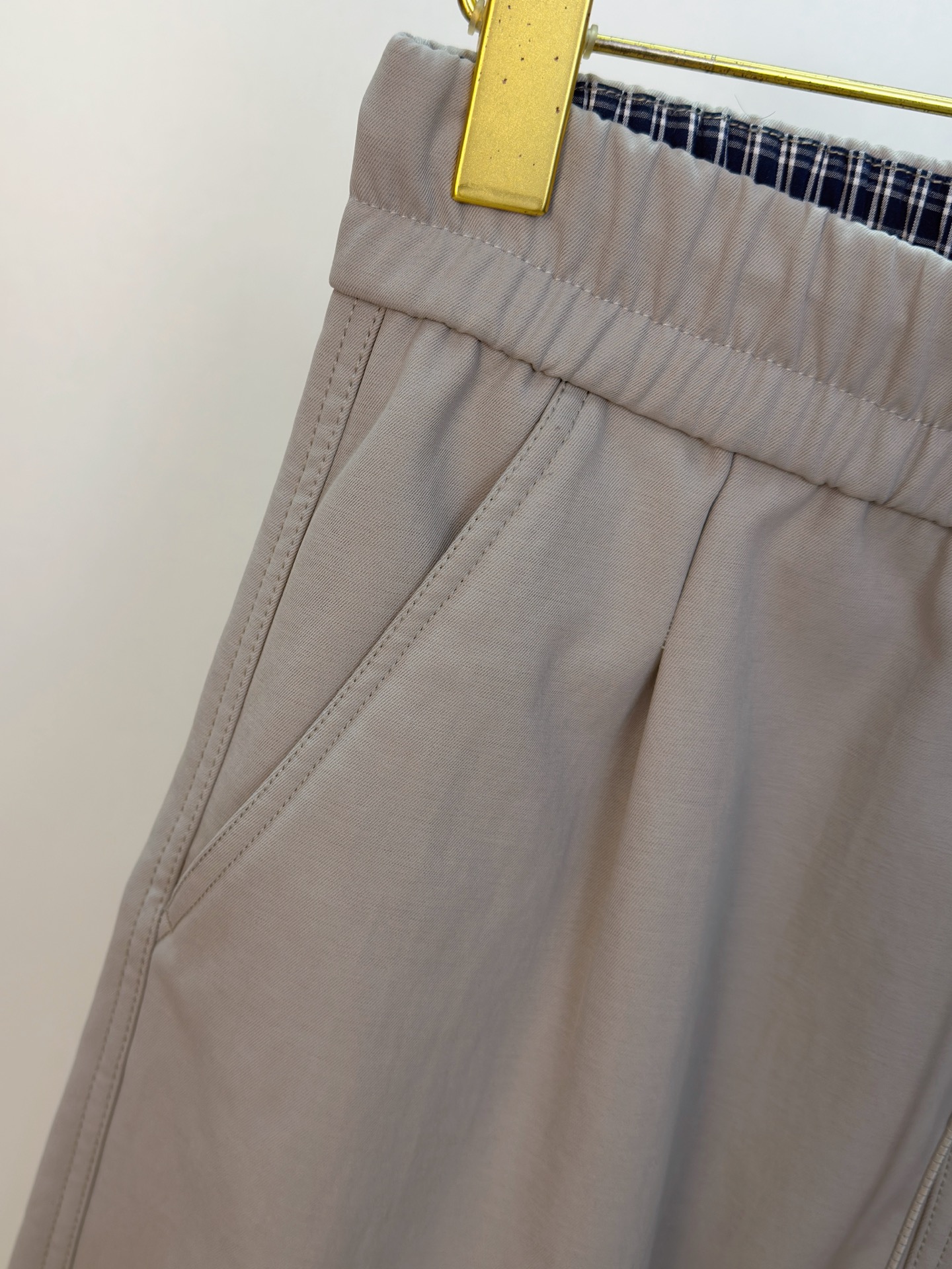 Brunello Cucinelli Sports Pants Fleece Lined M-xl