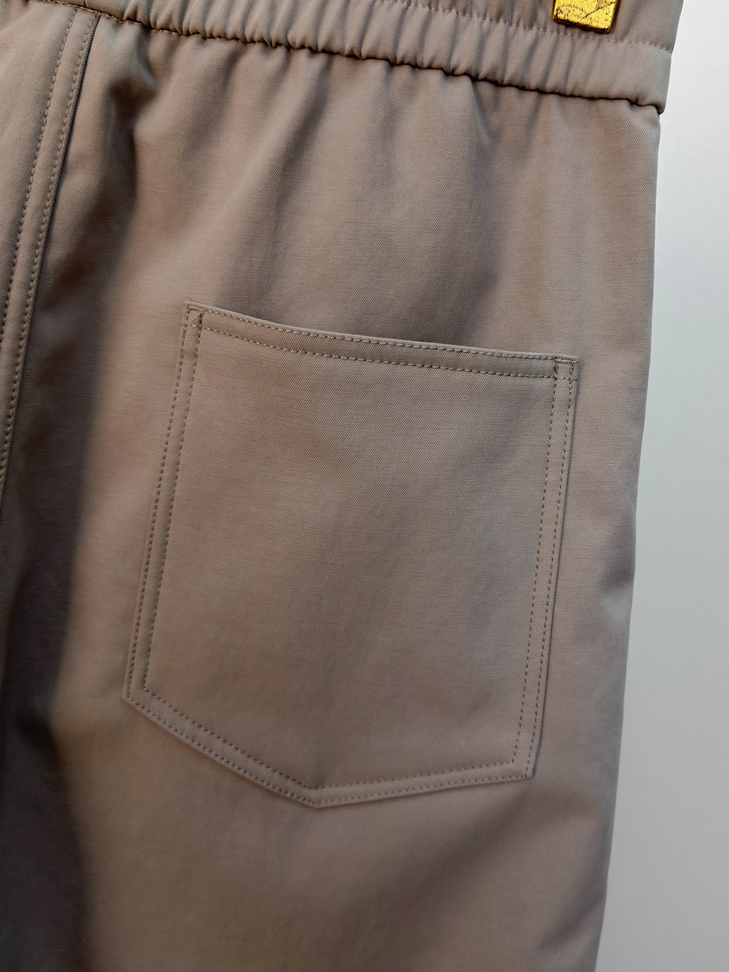 Brunello Cucinelli Sports Pants Fleece Lined M-xl