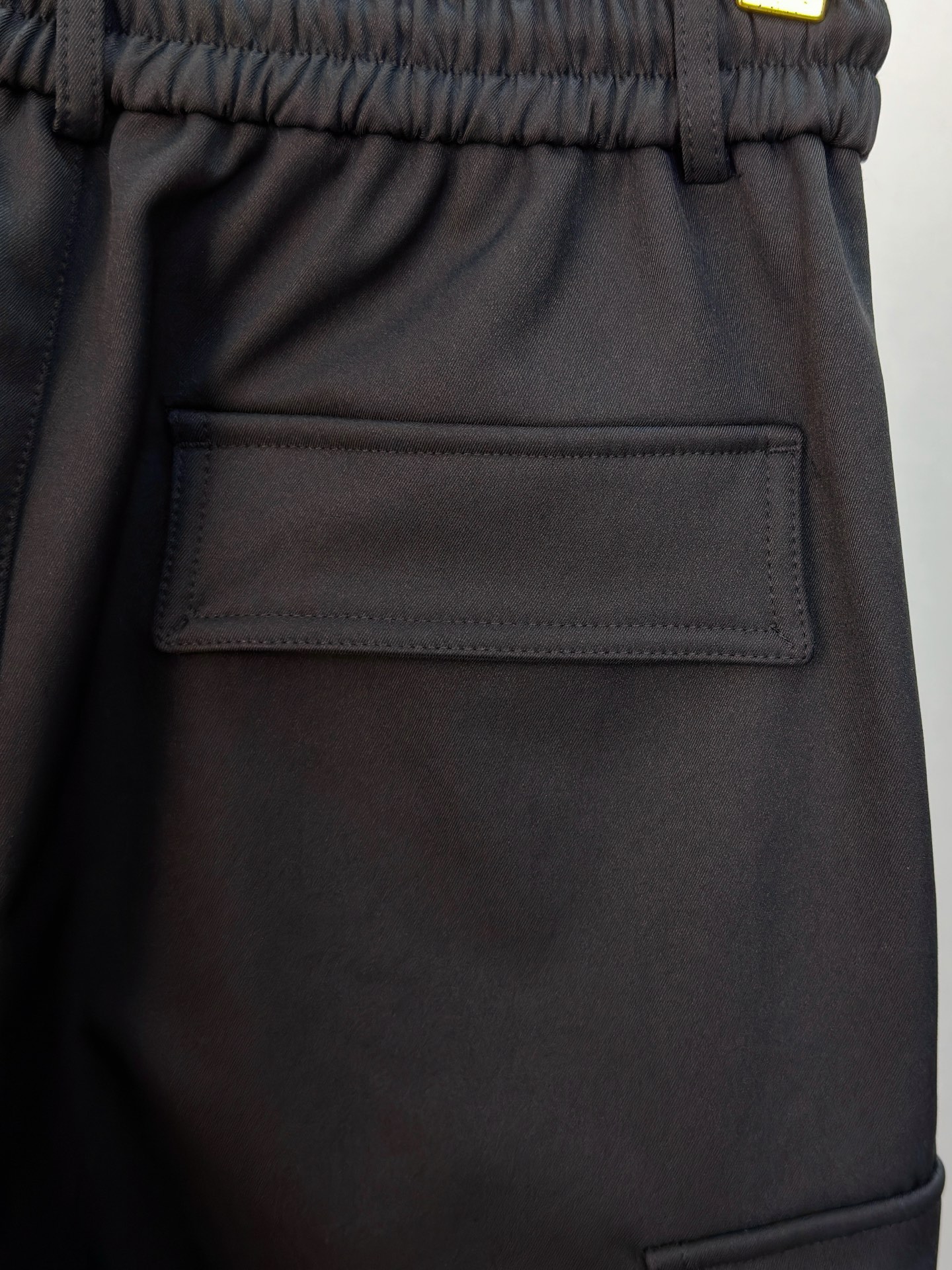 Prada Sports Pants Fleece Lined M-xl