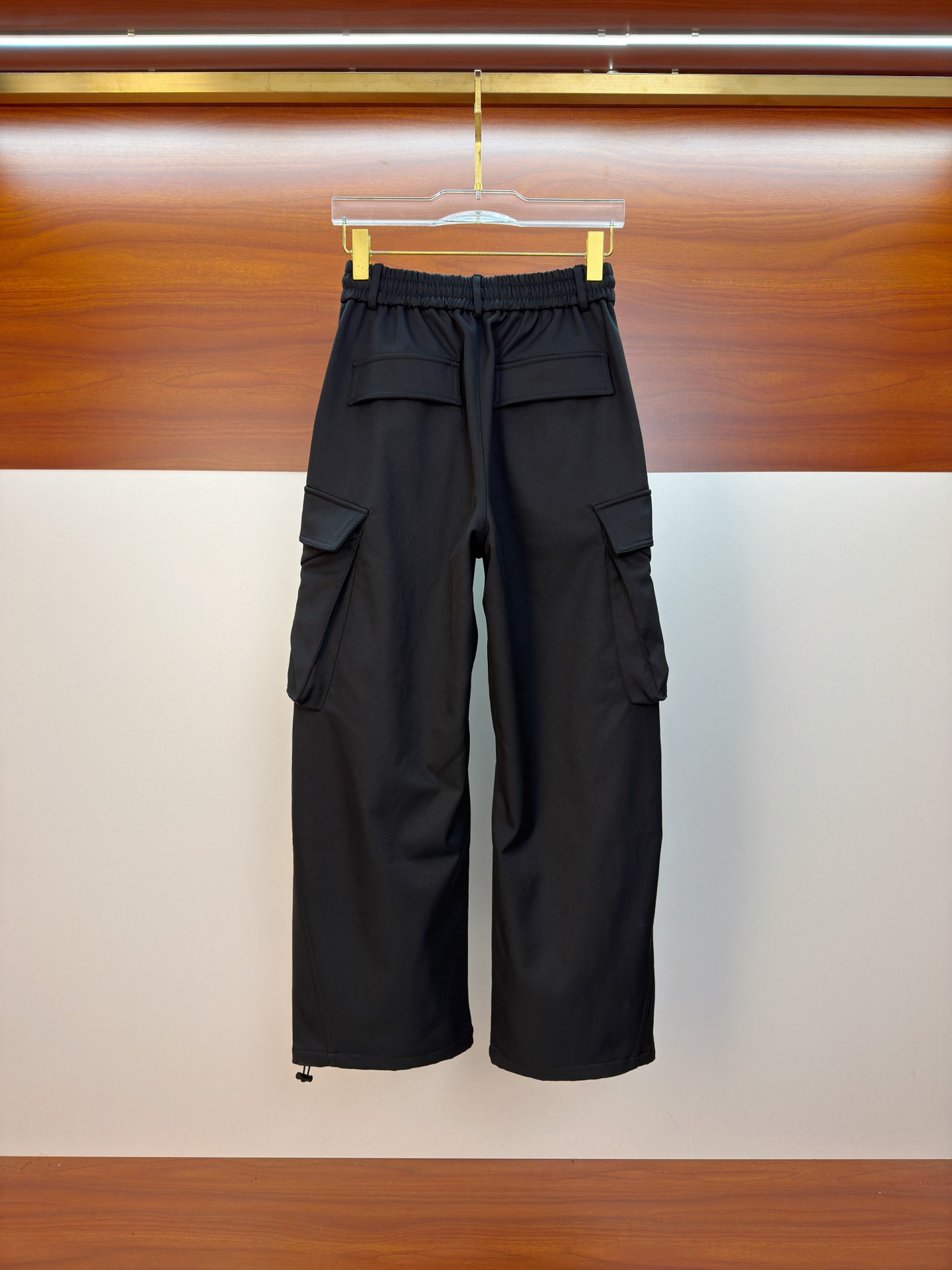 Prada Sports Pants Fleece Lined M-xl