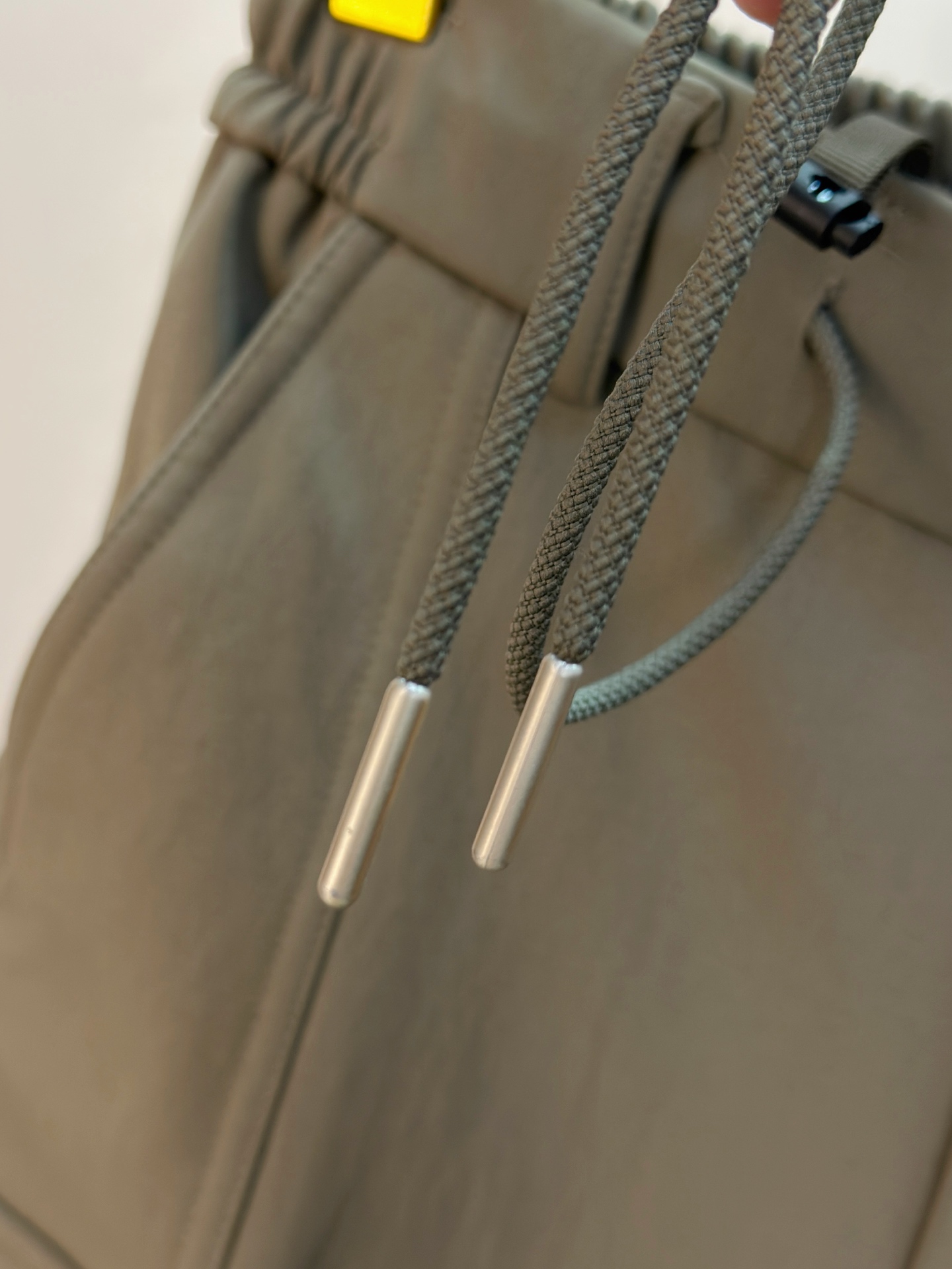 Prada Sports Pants Fleece Lined M-xl