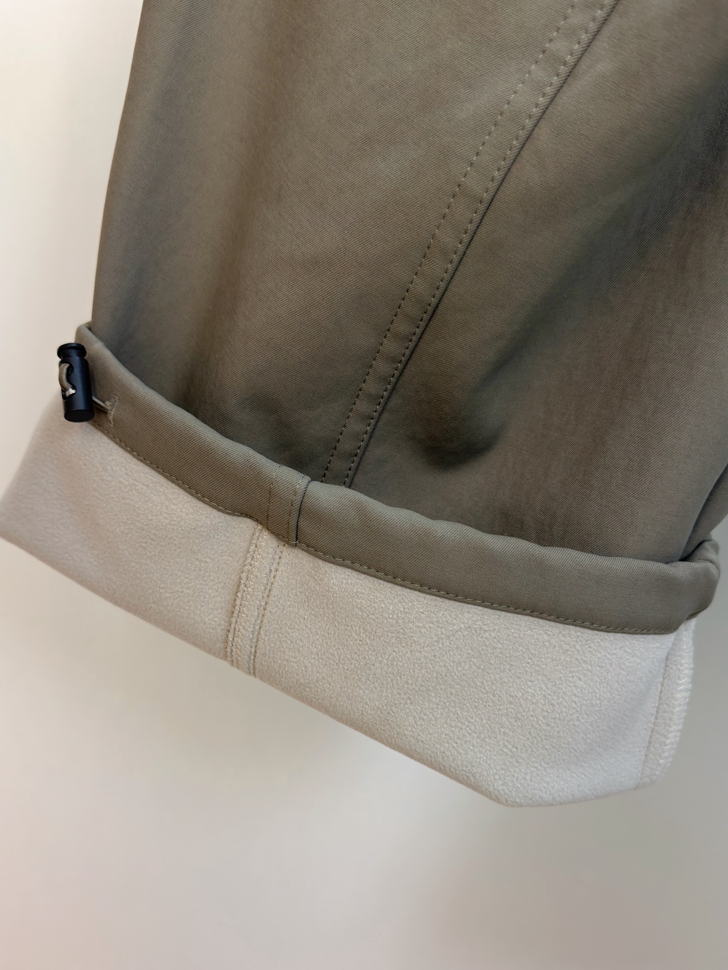 Prada Sports Pants Fleece Lined M-xl