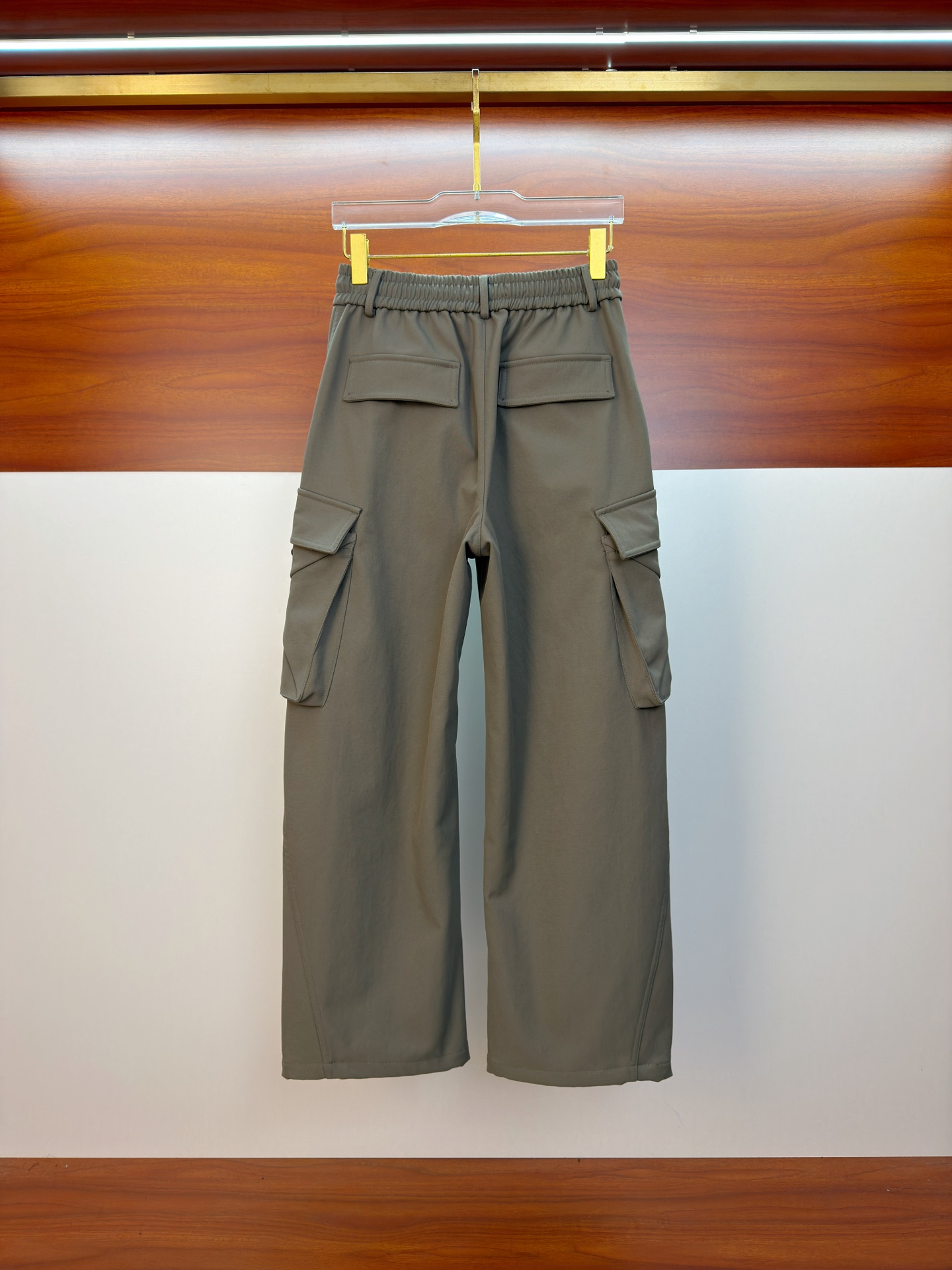 Prada Sports Pants Fleece Lined M-xl