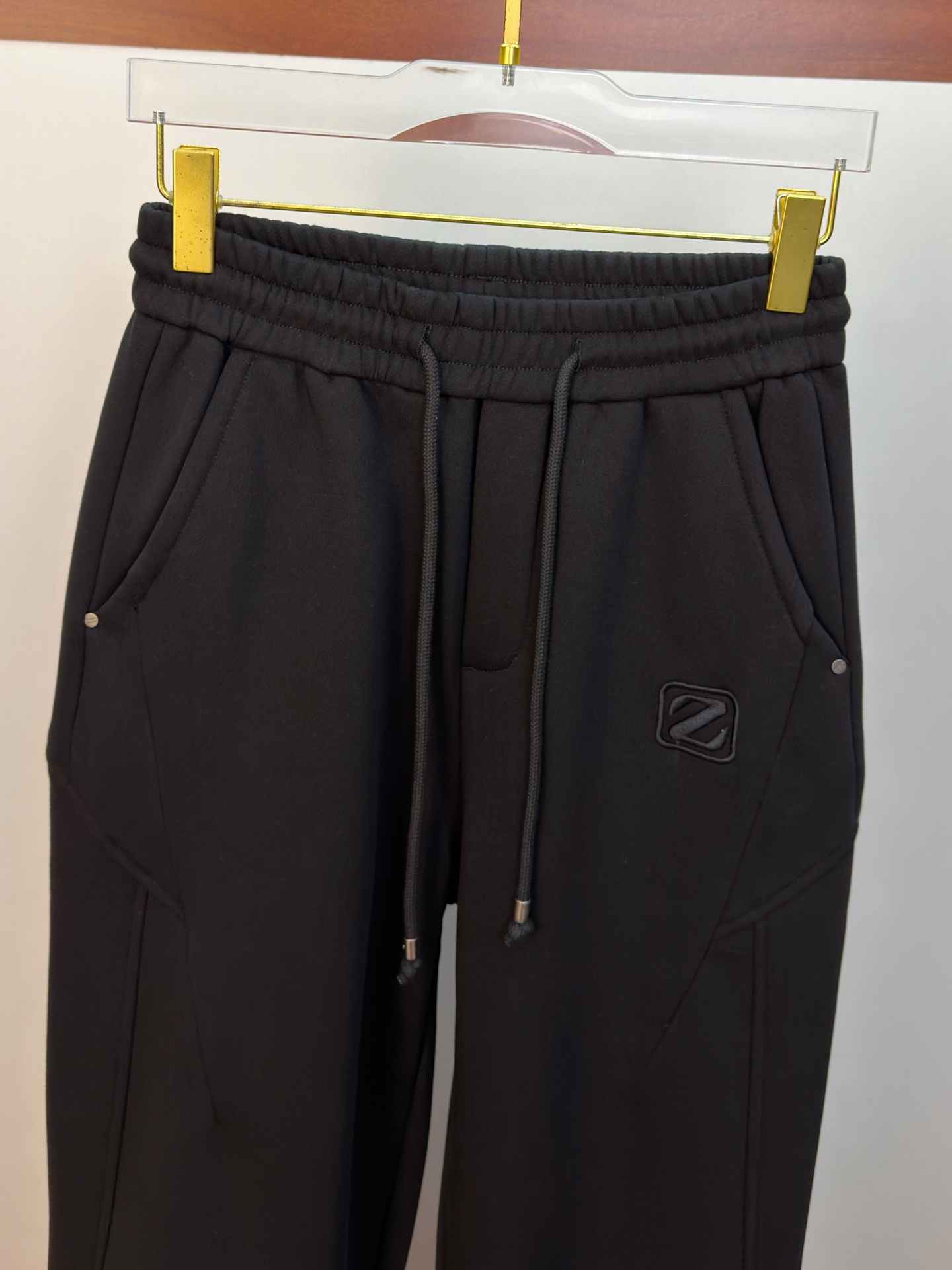 Ermenegildo Zegna Sports Pants Fleece Lined M-xl