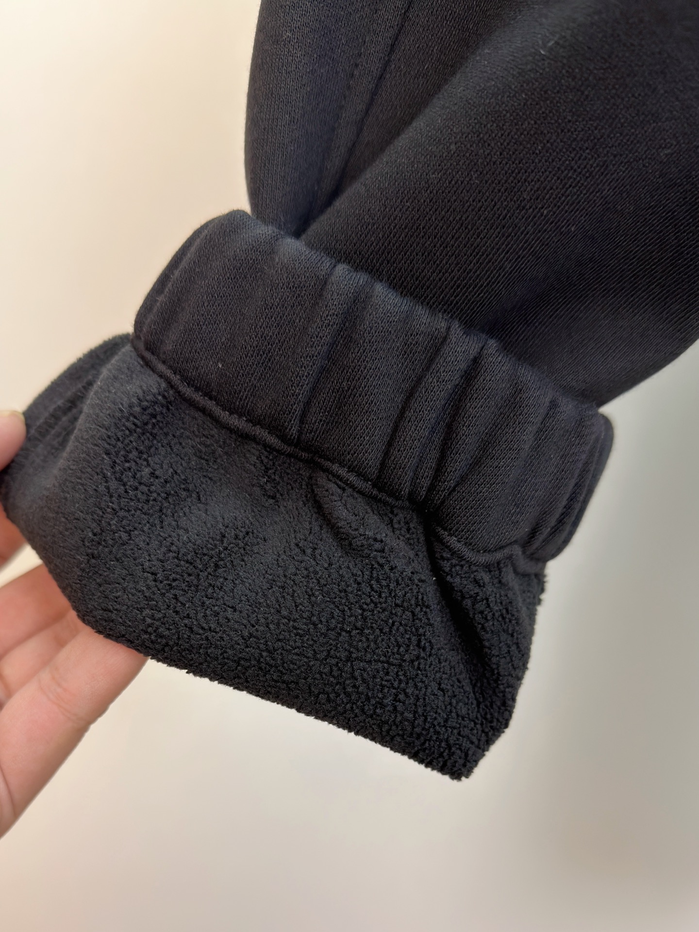 Ermenegildo Zegna Sports Pants Fleece Lined M-xl