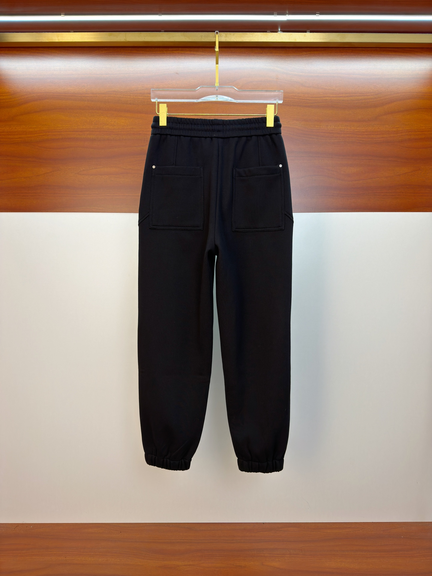 Ermenegildo Zegna Sports Pants Fleece Lined M-xl