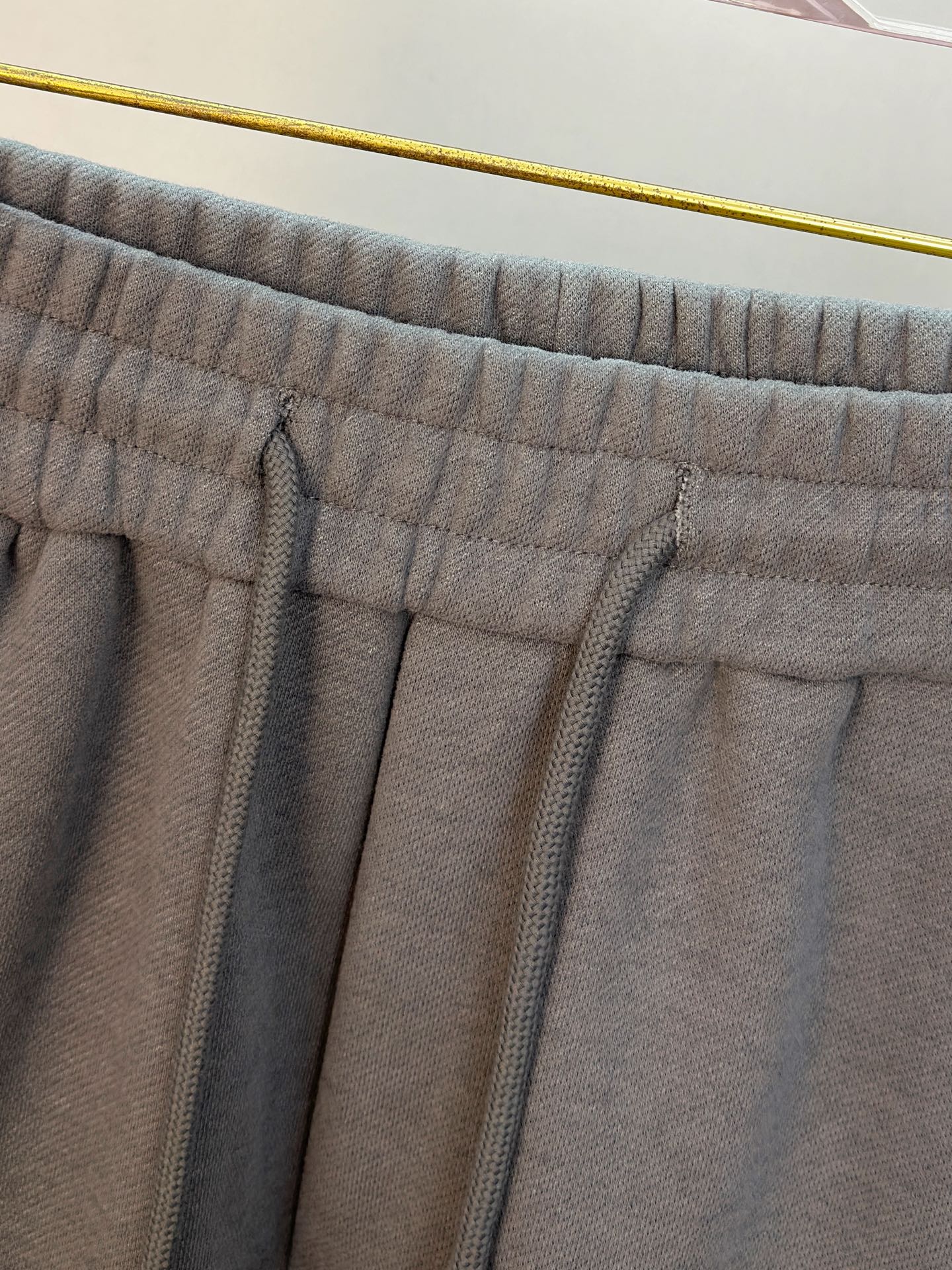 Ermenegildo Zegna Sports Pants Fleece Lined M-xl