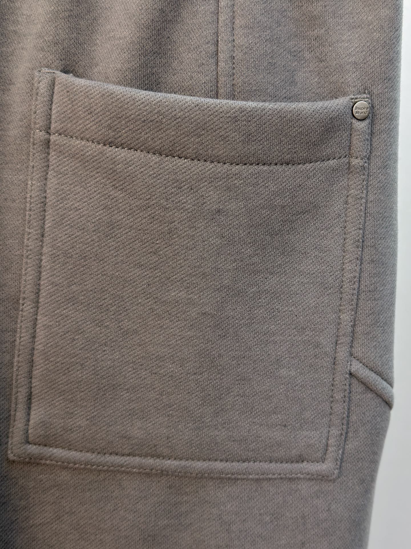 Ermenegildo Zegna Sports Pants Fleece Lined M-xl