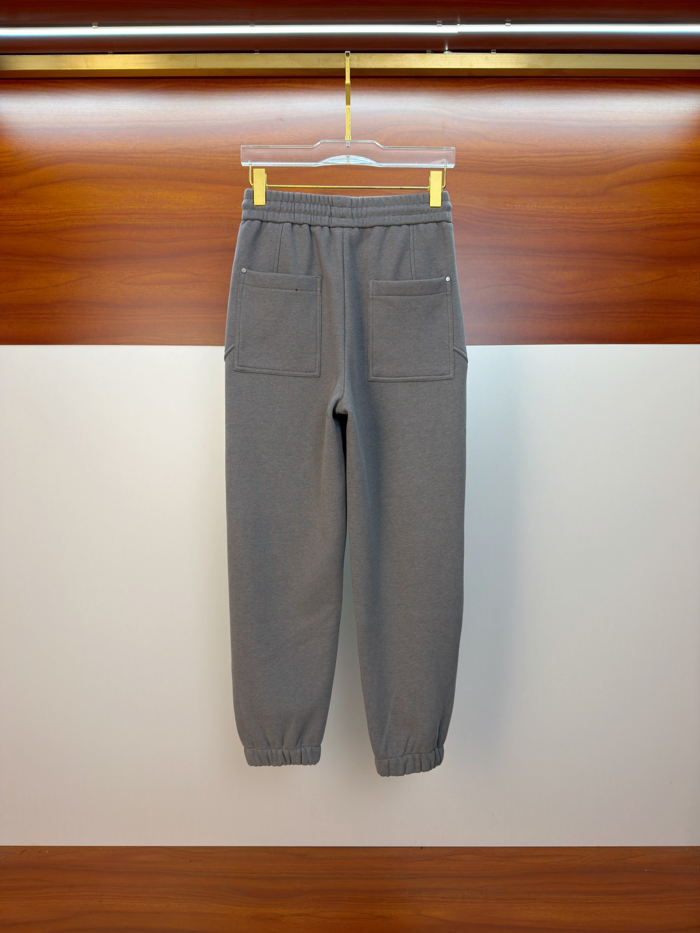 Ermenegildo Zegna Sports Pants Fleece Lined M-xl