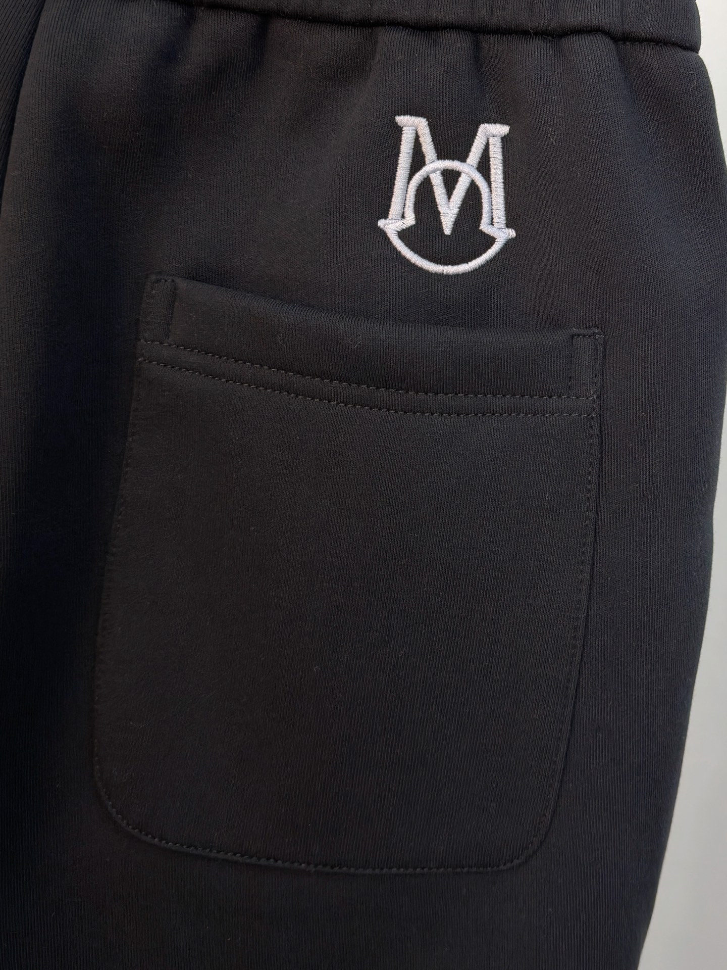 Moncler Sports Pants Fleece Lined M-l-xl