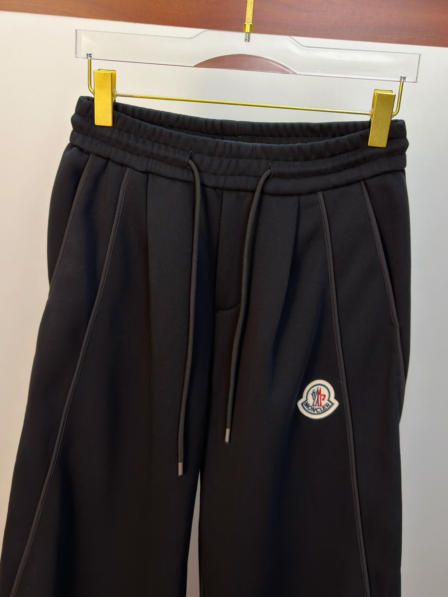 Moncler Sports Pants Fleece Lined M-l-xl