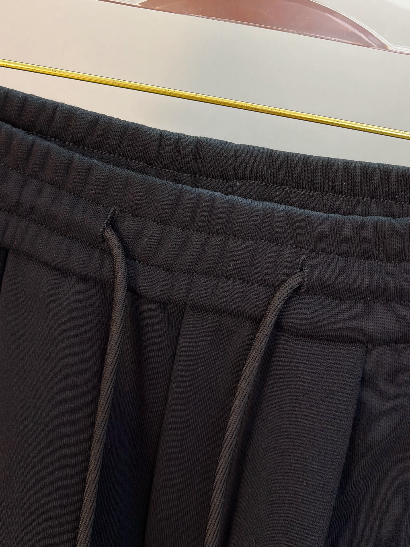 Moncler Sports Pants Fleece Lined M-l-xl