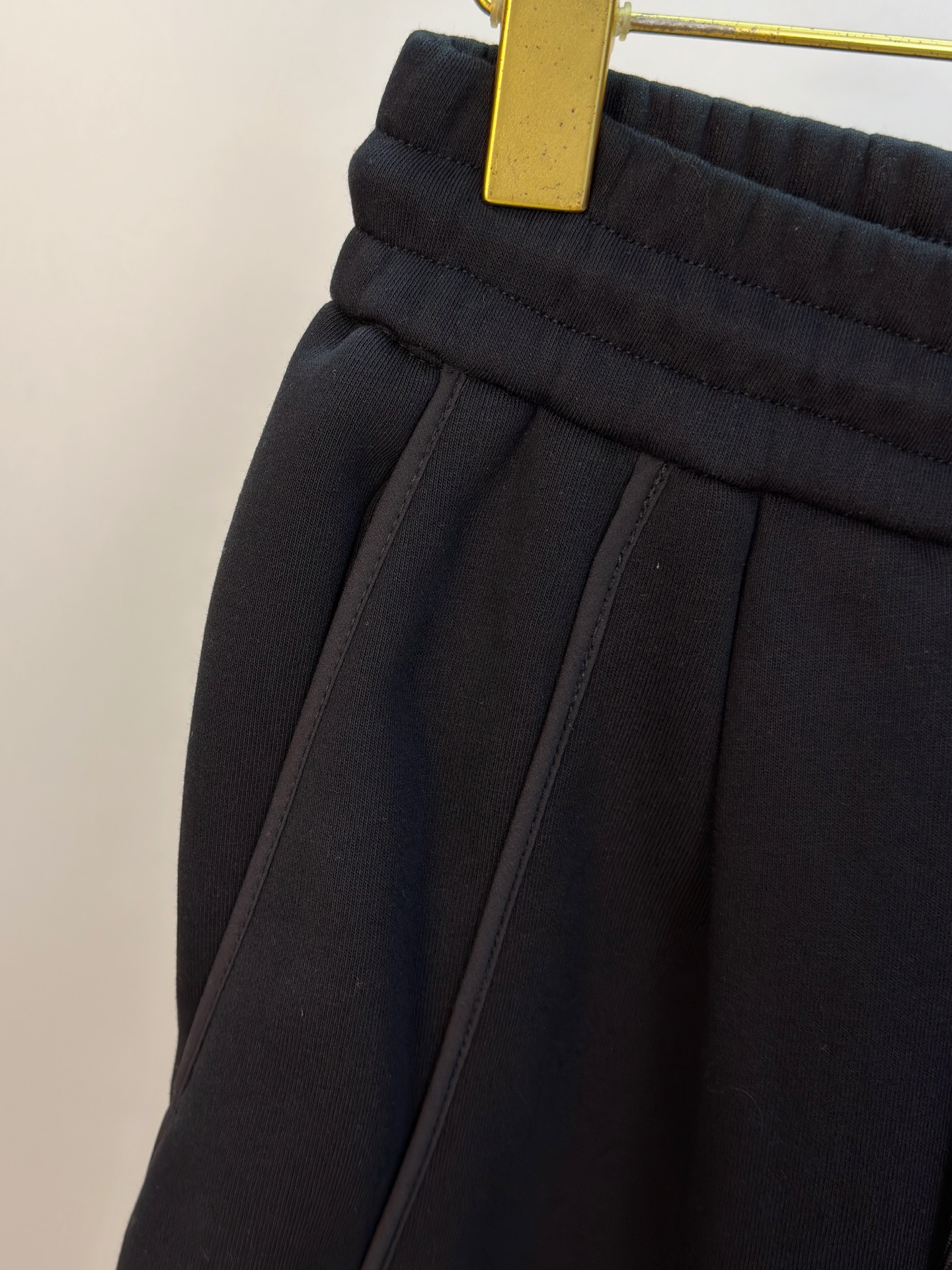 Moncler Sports Pants Fleece Lined M-l-xl