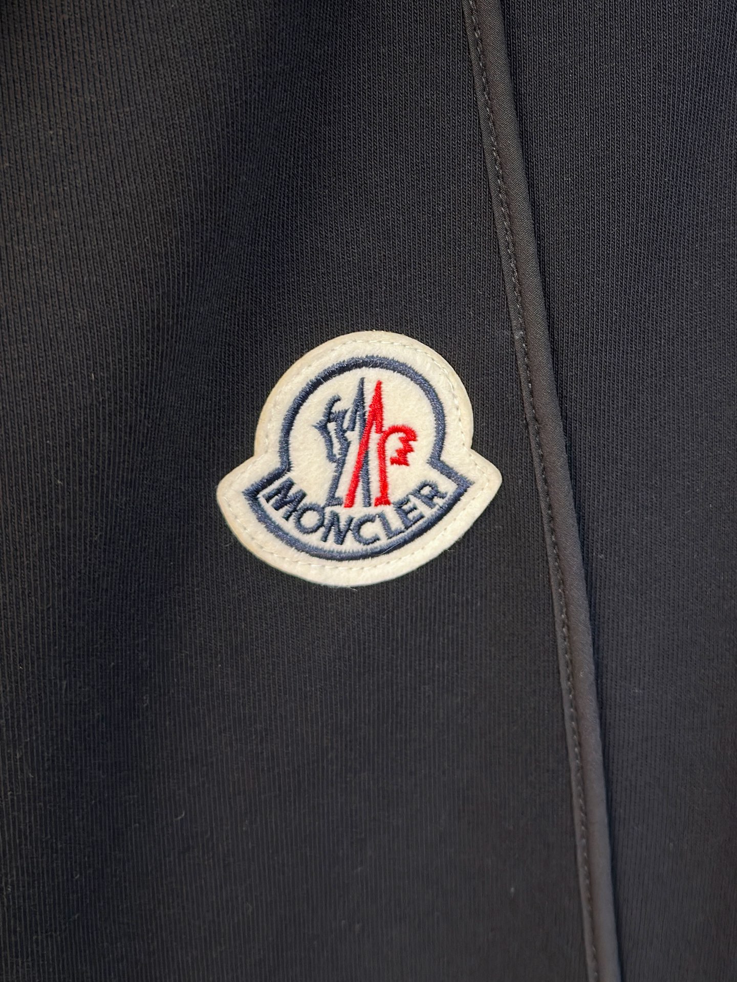 Moncler Sports Pants Fleece Lined M-l-xl