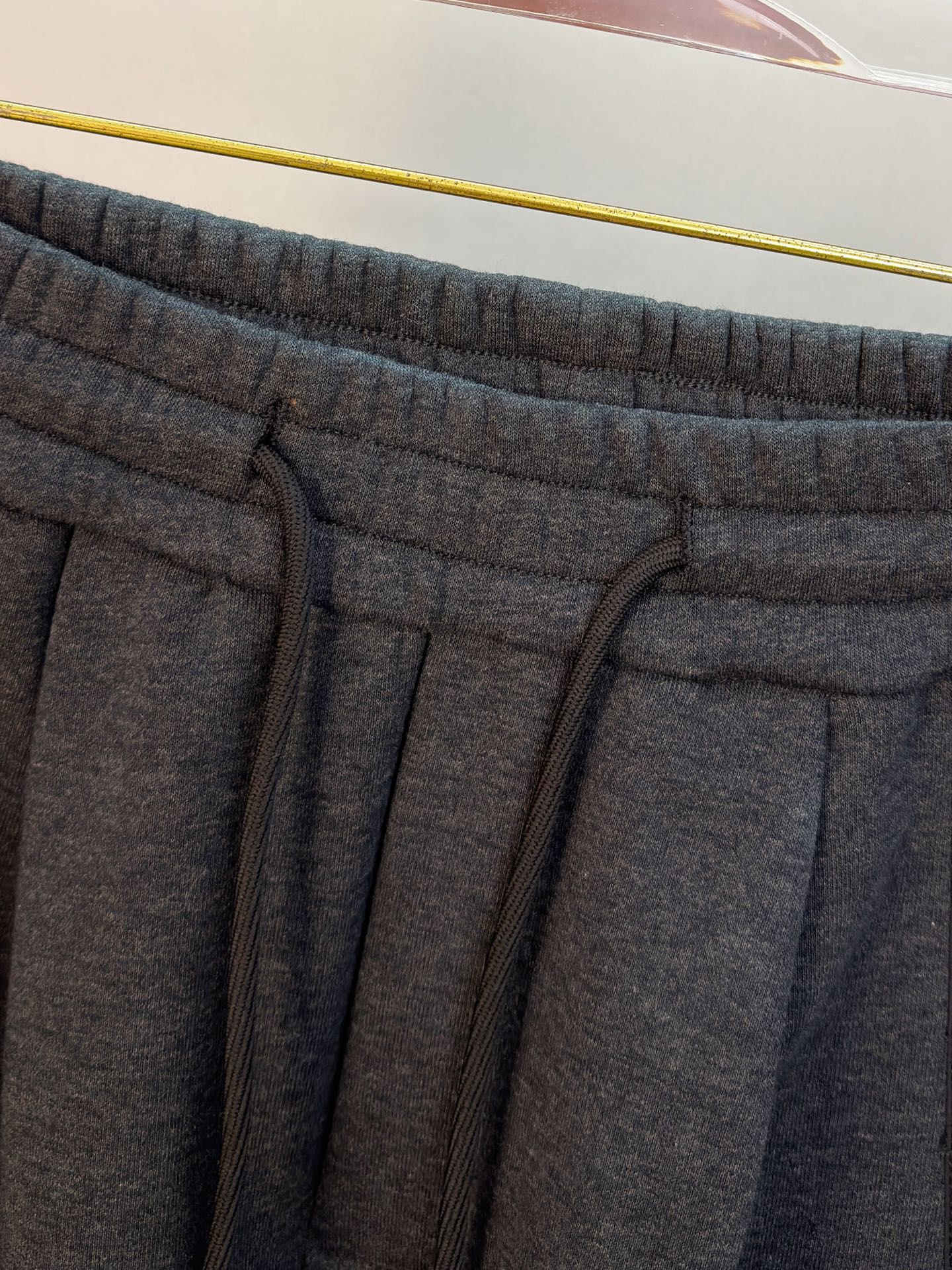 Moncler Sports Pants Fleece Lined M-l-xl