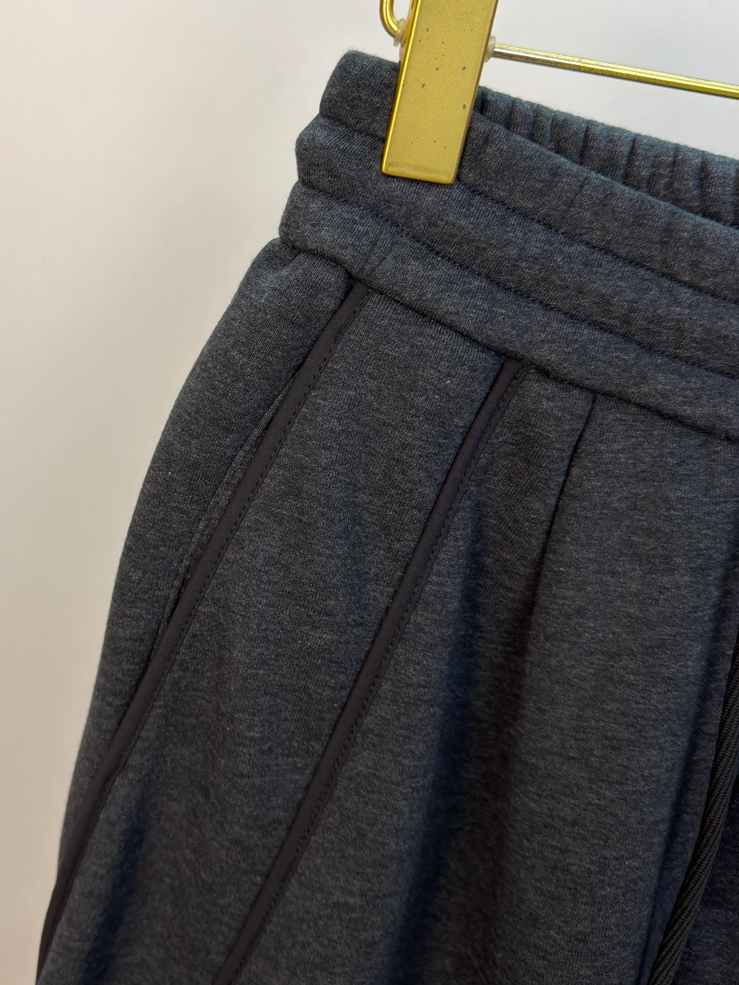 Moncler Sports Pants Fleece Lined M-l-xl