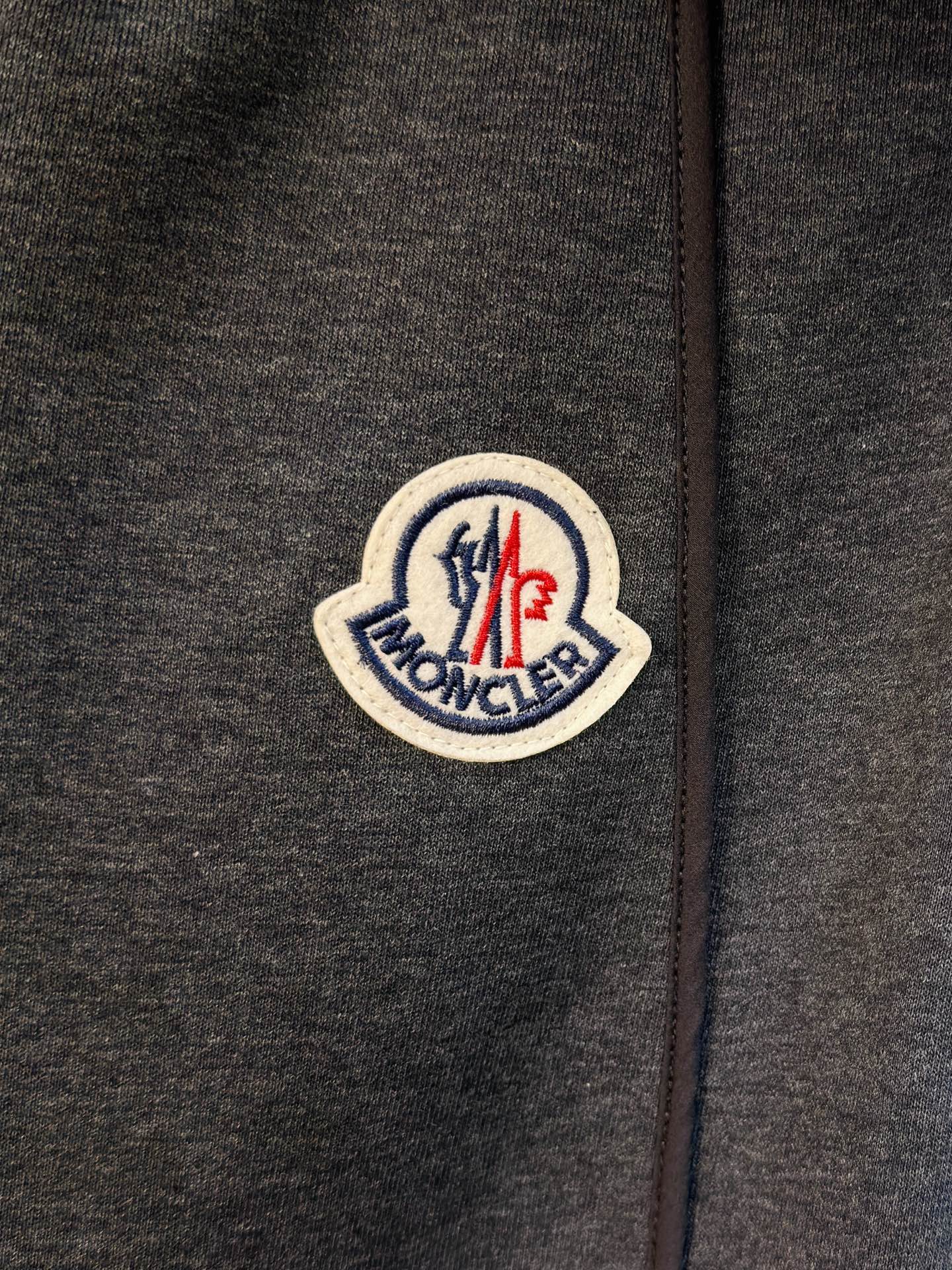 Moncler Sports Pants Fleece Lined M-l-xl