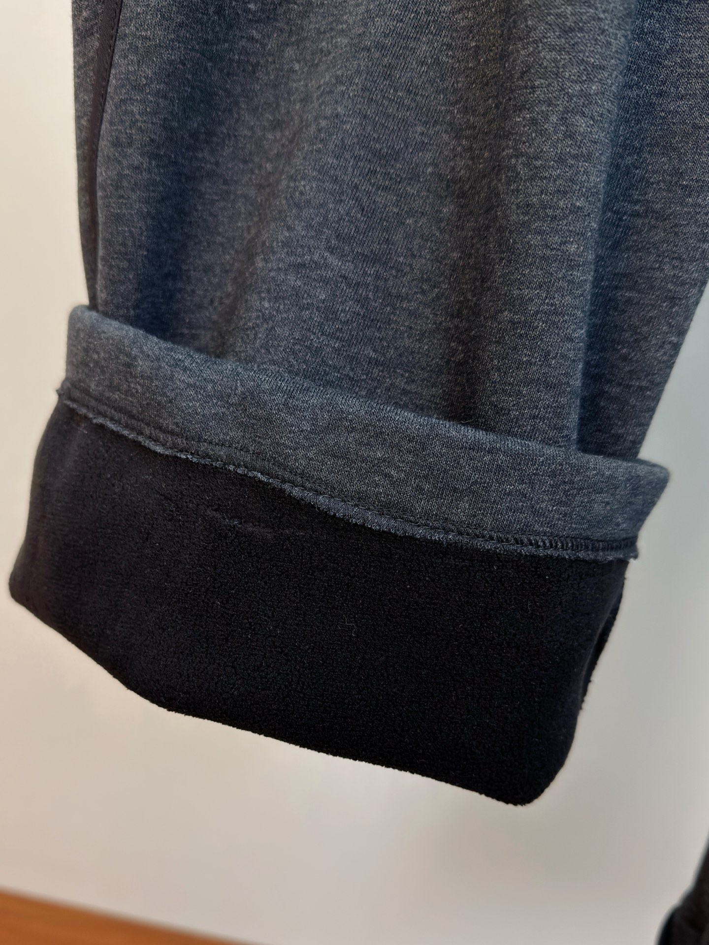 Moncler Sports Pants Fleece Lined M-l-xl