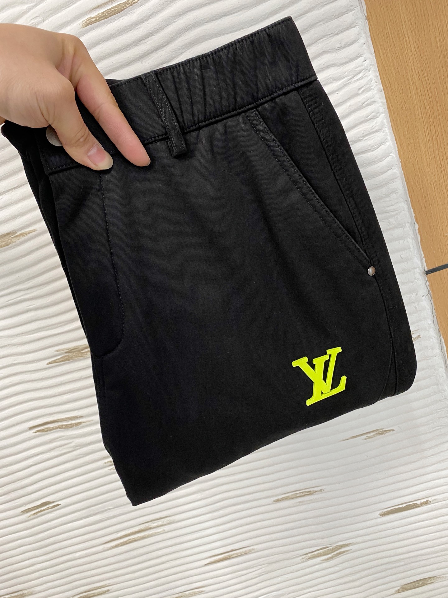 Louis Vuitton Basic Clothing Fleece Lined M-l-xl
