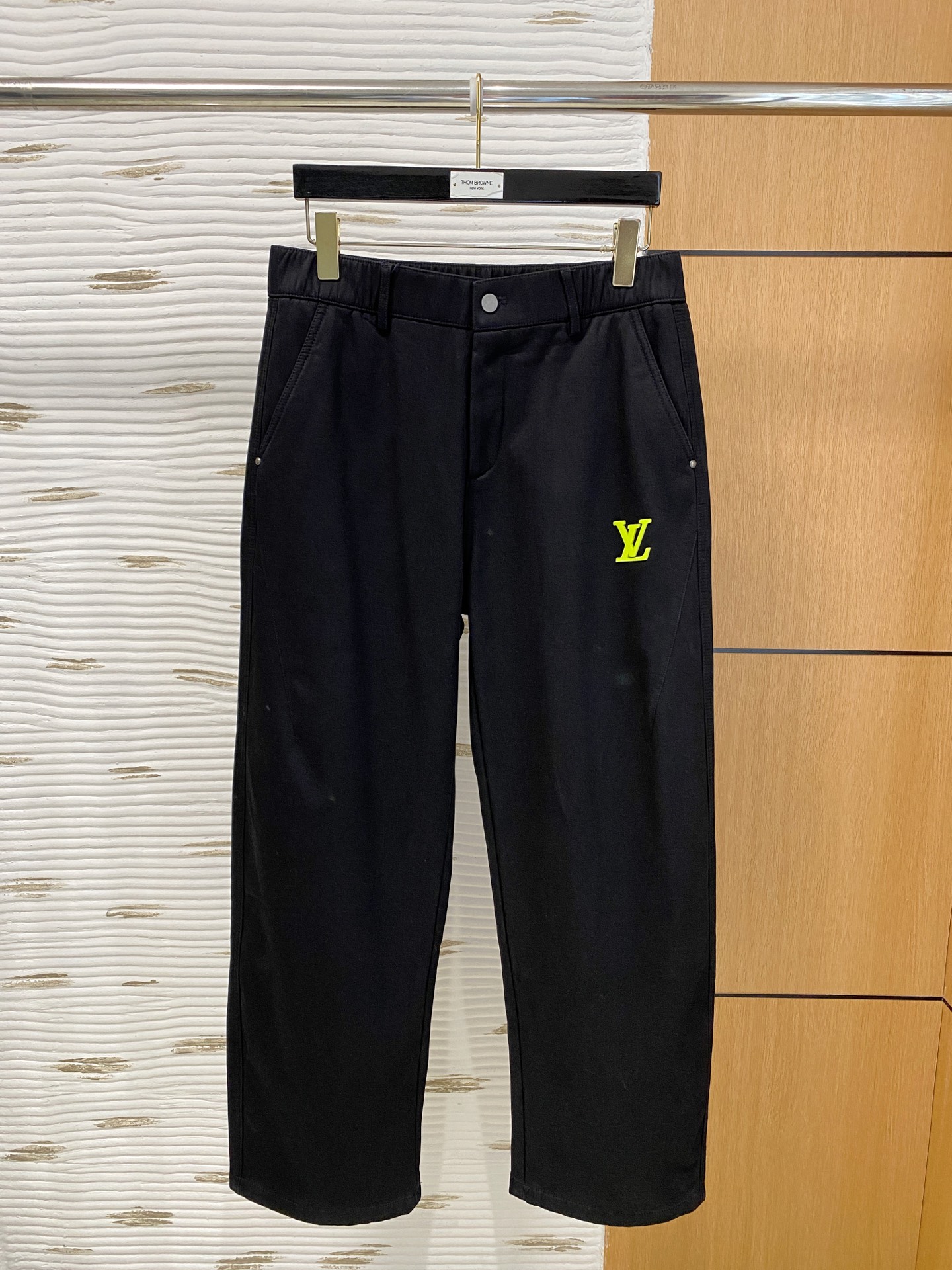 Louis Vuitton Basic Clothing Fleece Lined M-l-xl