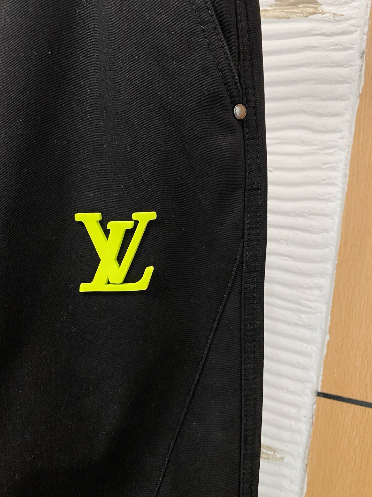 Louis Vuitton Basic Clothing Fleece Lined M-l-xl
