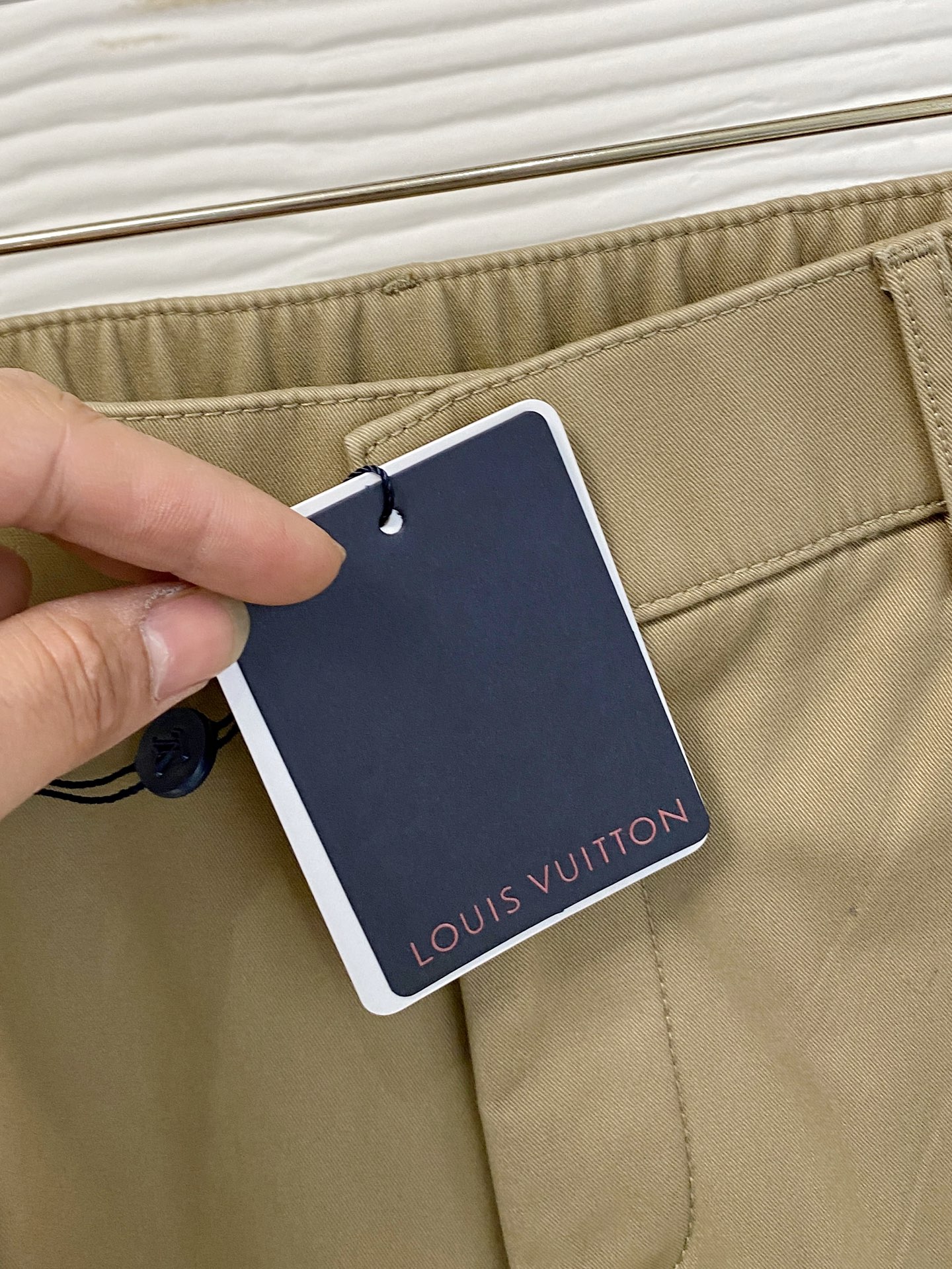 Louis Vuitton Basic Clothing Fleece Lined M-l-xl