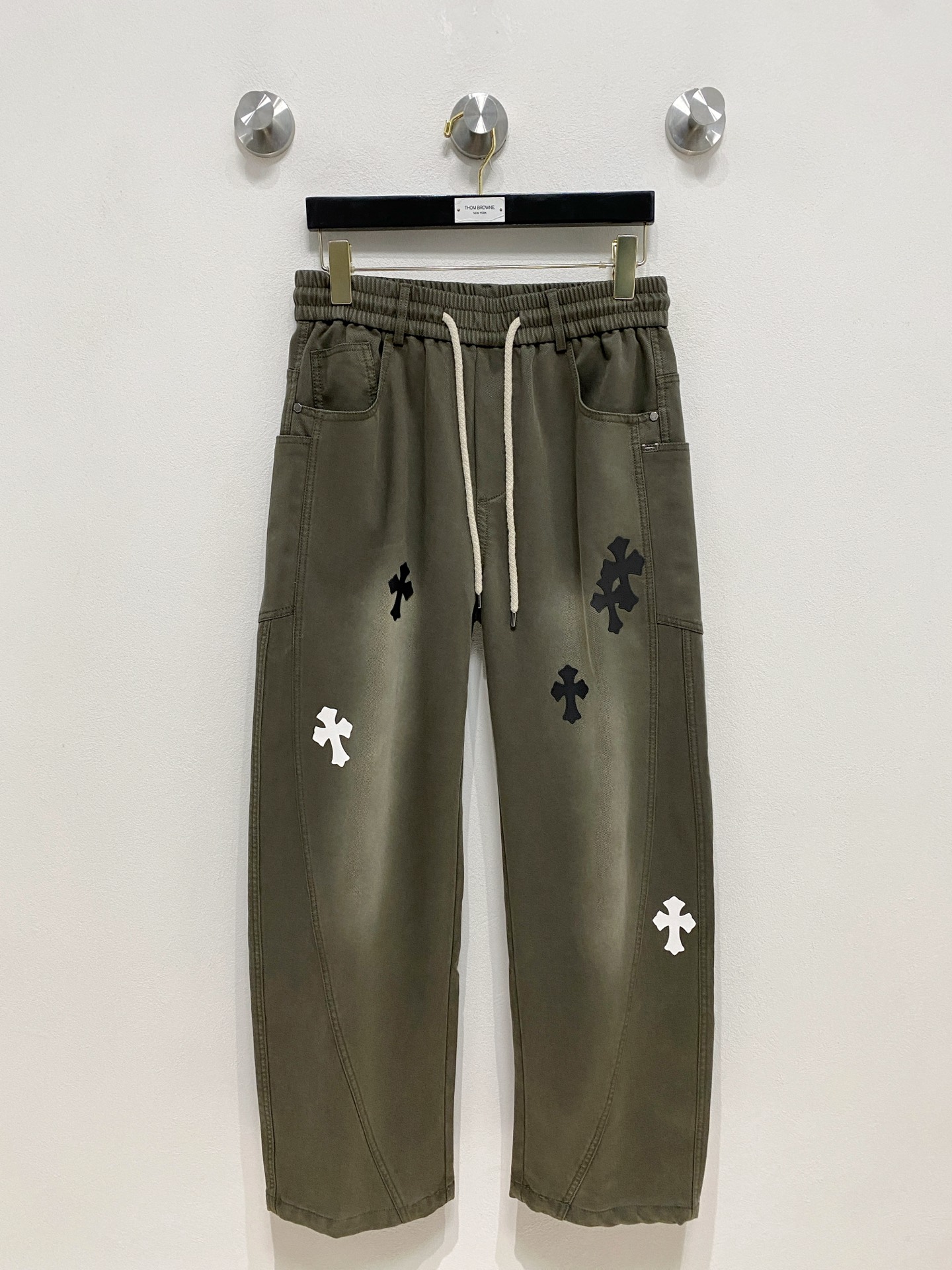 Chrome Hearts Basic Clothing S-m-xl