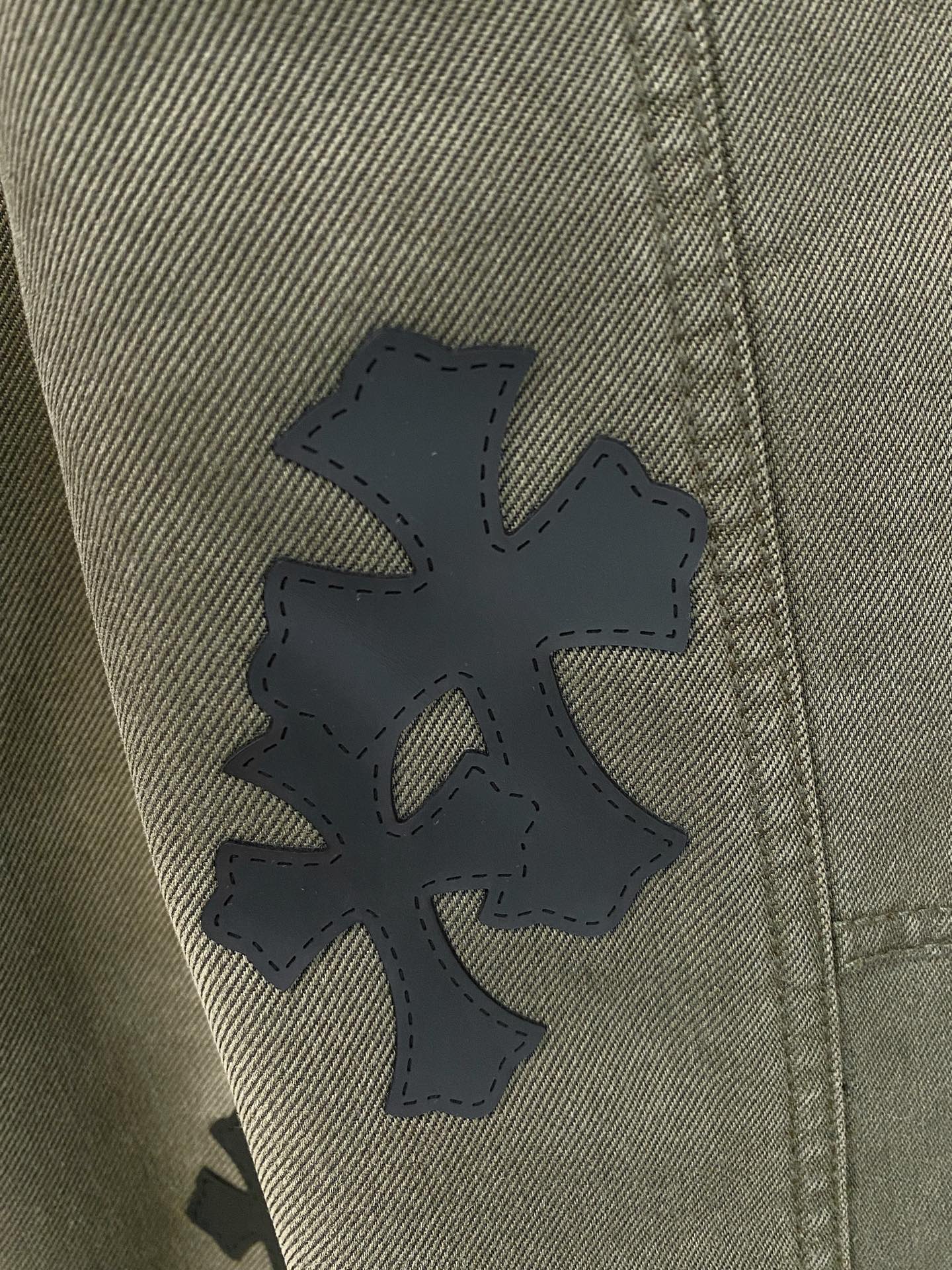 Chrome Hearts Basic Clothing S-m-xl