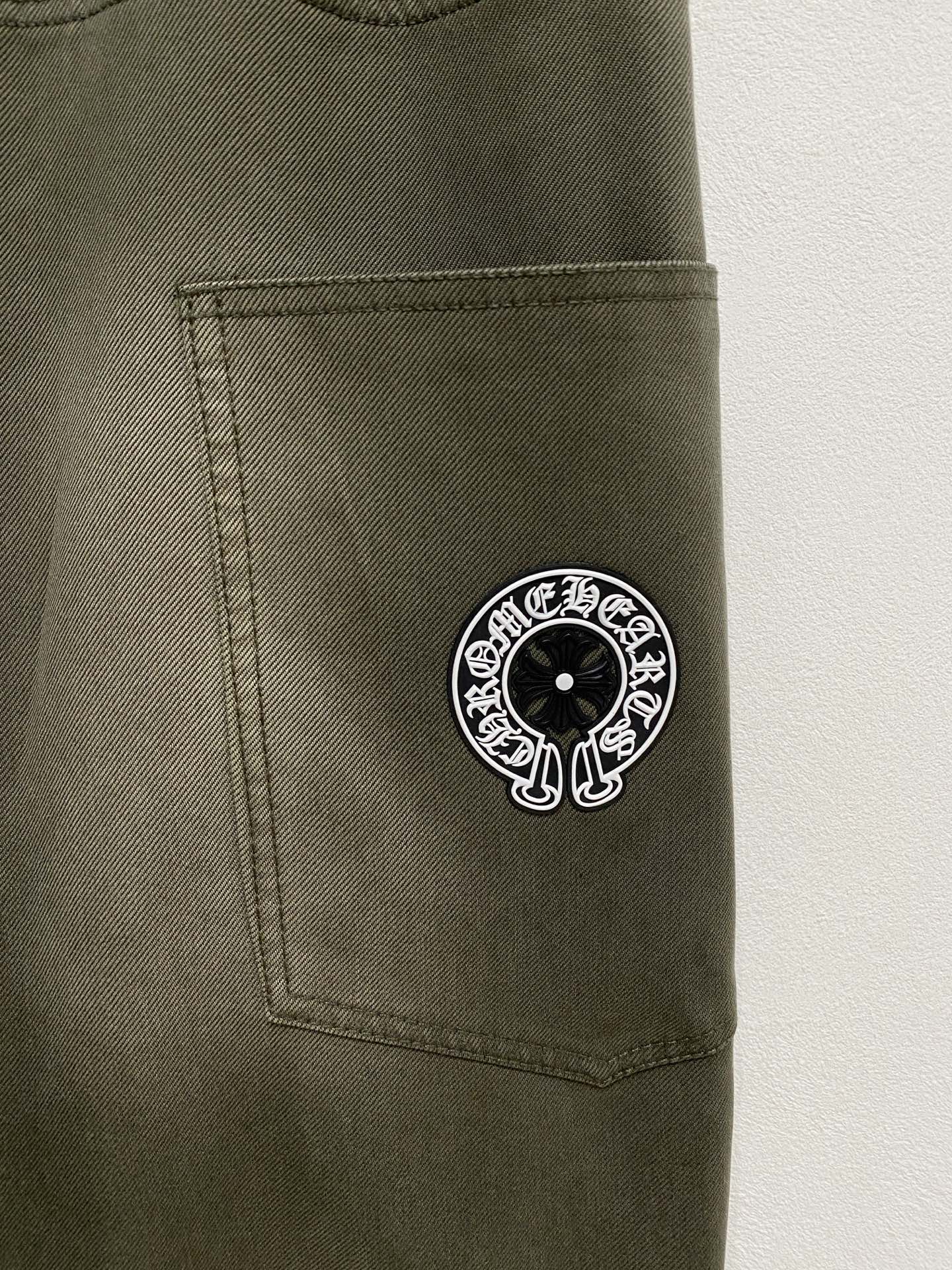 Chrome Hearts Basic Clothing S-m-xl