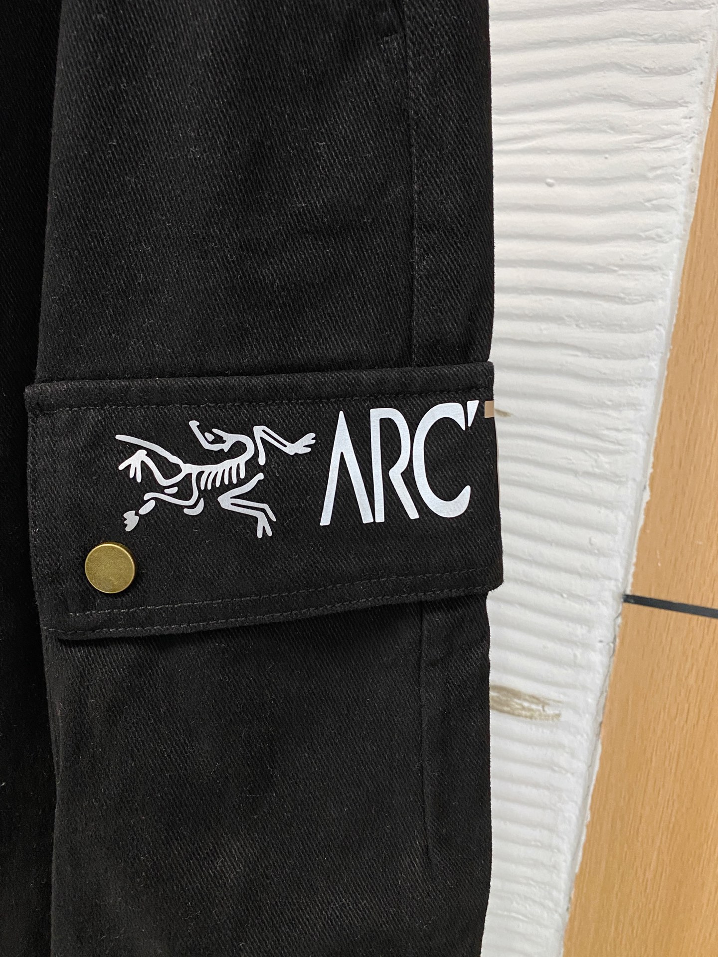 Arcteryx Basic Clothing M-xl