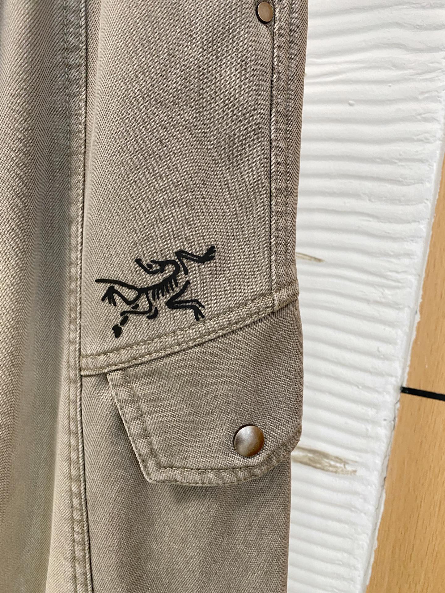 Arcteryx Basic Clothing Fleece Lined M-xl