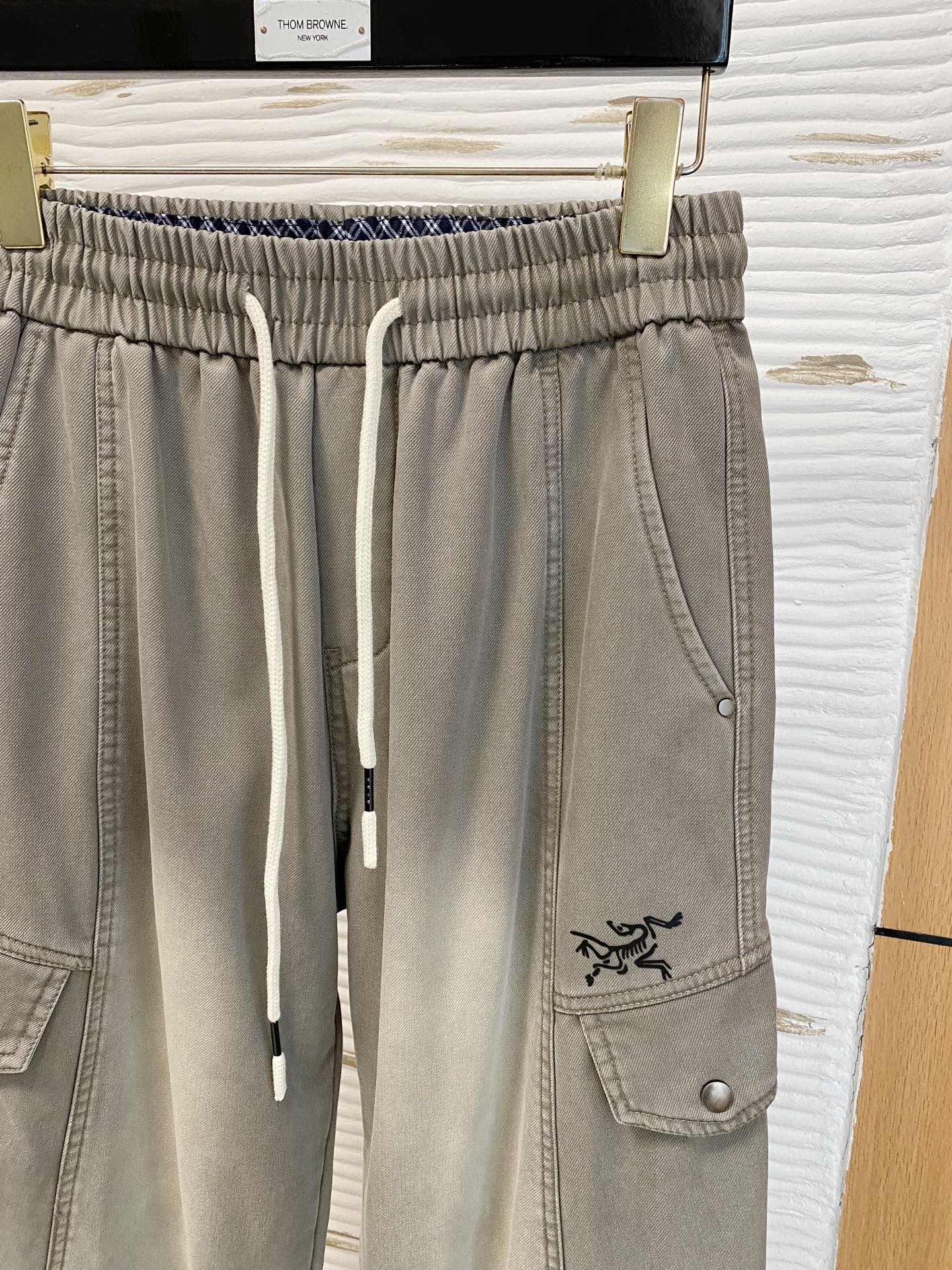 Arcteryx Basic Clothing Fleece Lined M-xl