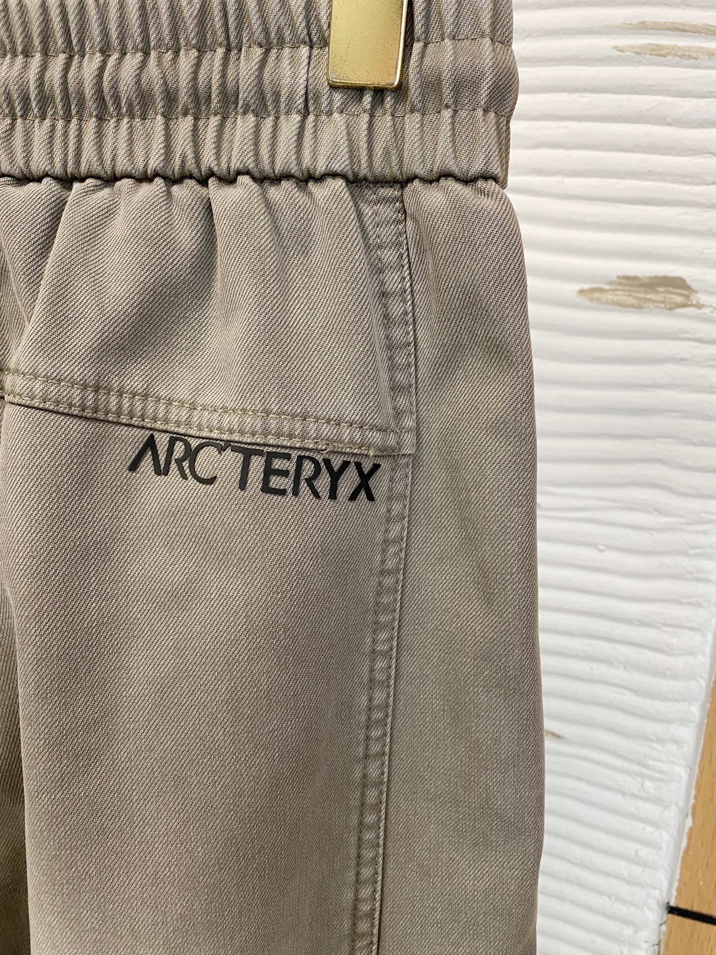 Arcteryx Basic Clothing Fleece Lined M-xl