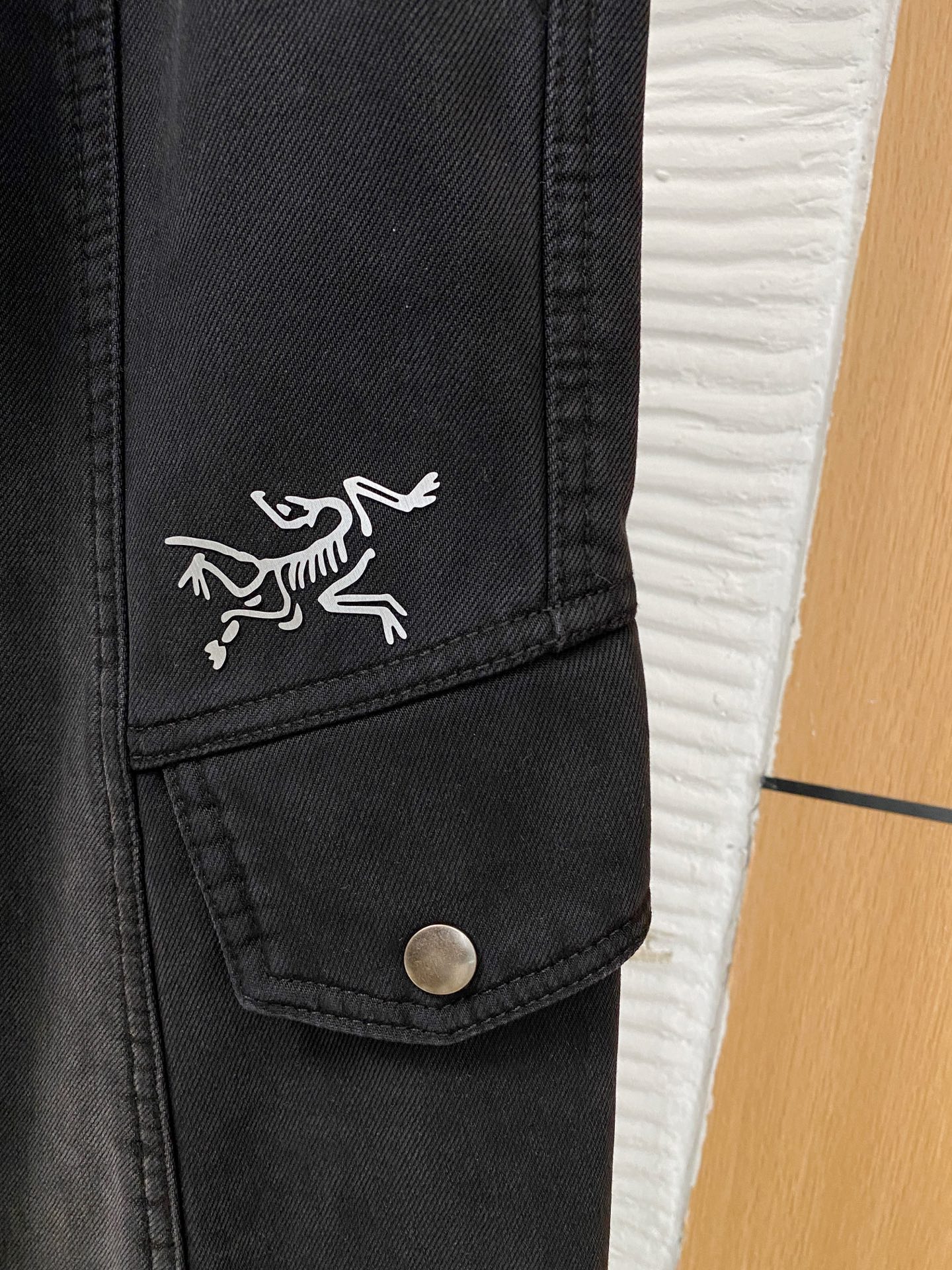 Arcteryx Basic Clothing Fleece Lined M-xl