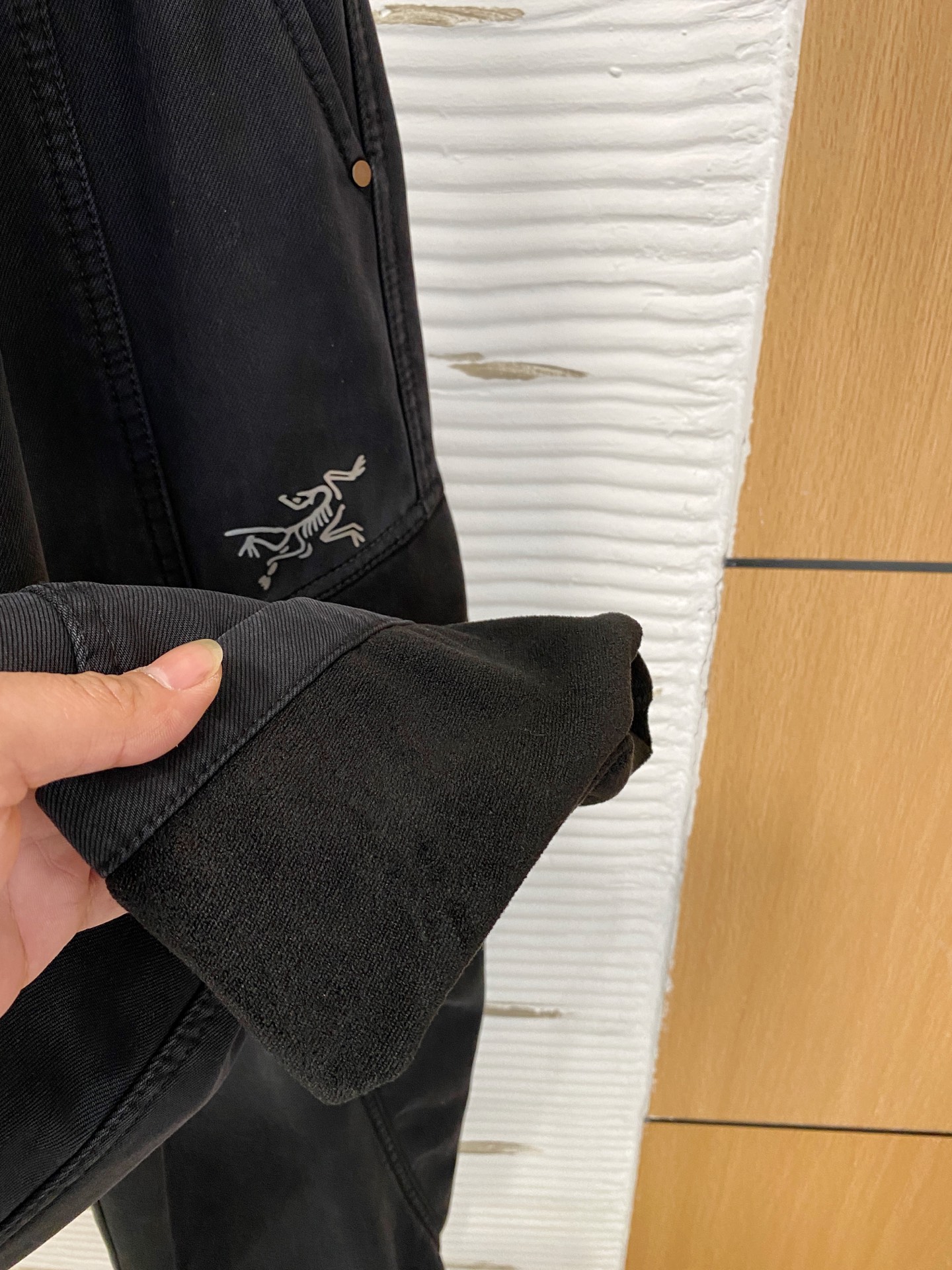 Arcteryx Basic Clothing Fleece Lined M-xl