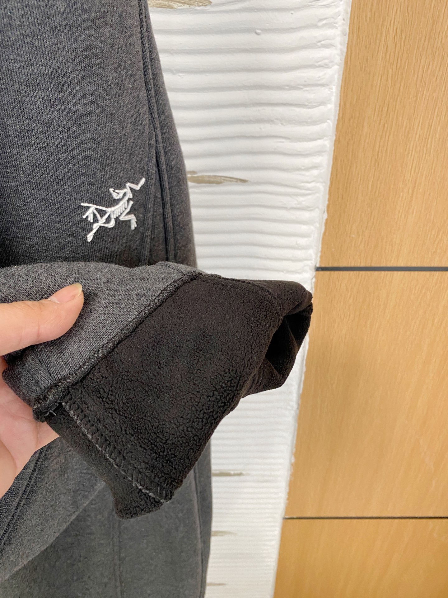 Arcteryx Basic Clothing Fleece Lined M-xl