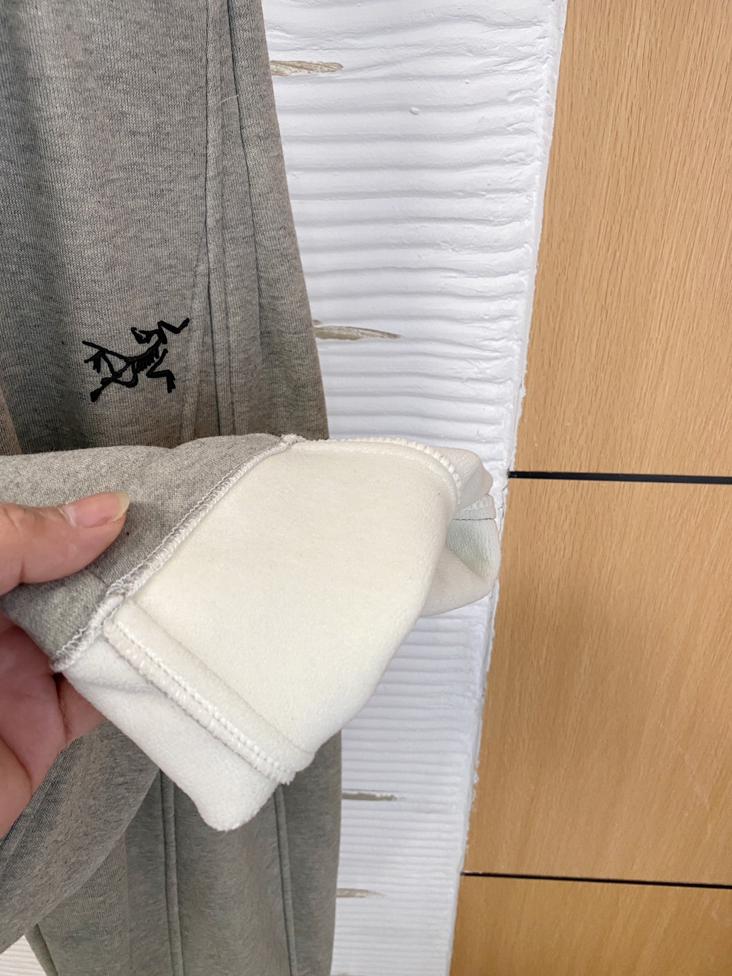 Arcteryx Basic Clothing Fleece Lined M-xl