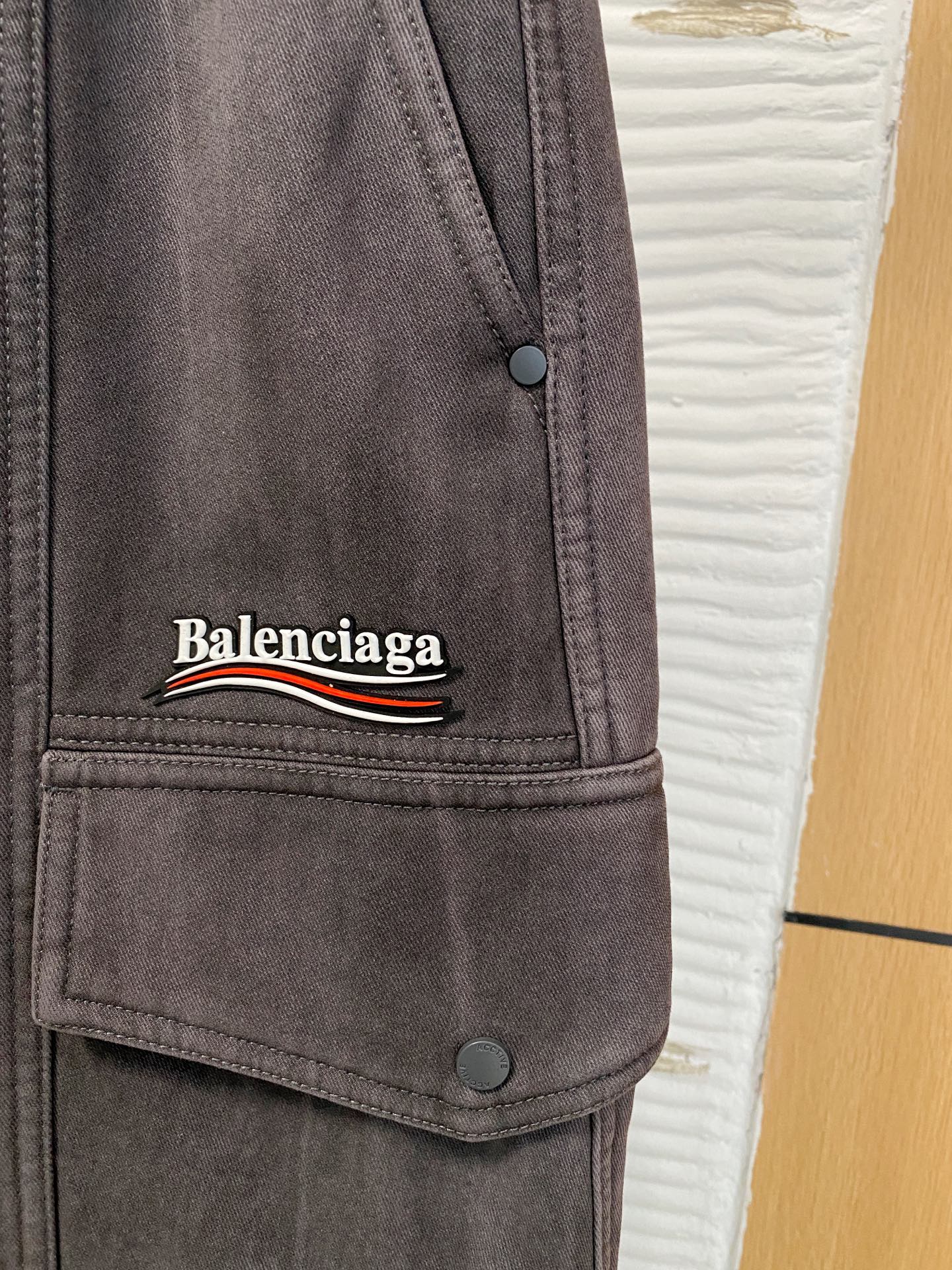Balenciaga Basic Clothing Fleece Lined M-xl
