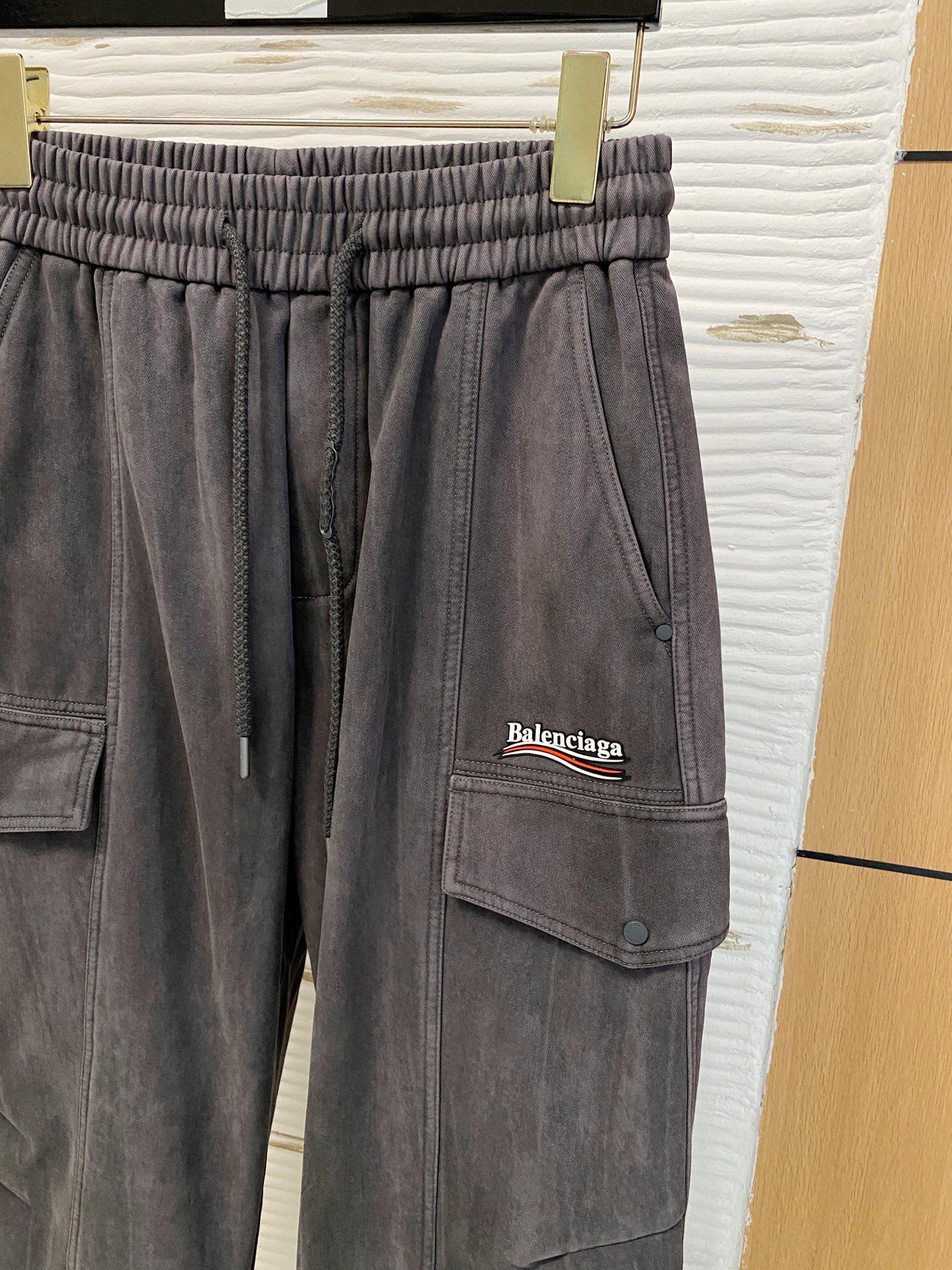 Balenciaga Basic Clothing Fleece Lined M-xl