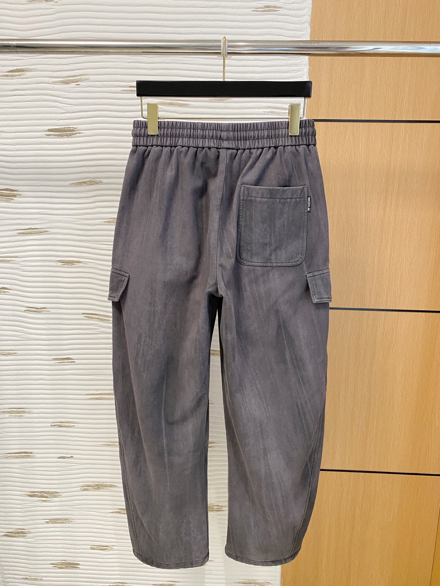 Balenciaga Basic Clothing Fleece Lined M-xl