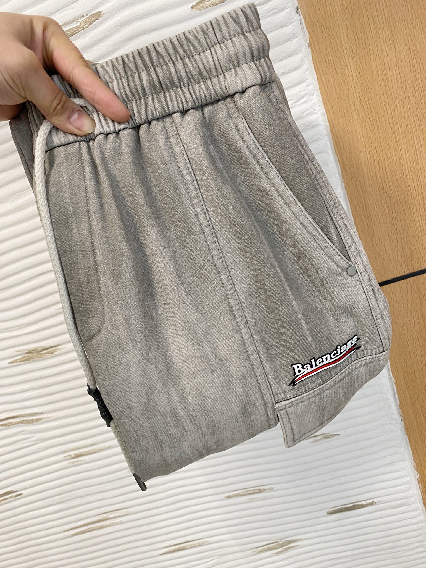 Balenciaga Basic Clothing Fleece Lined M-xl