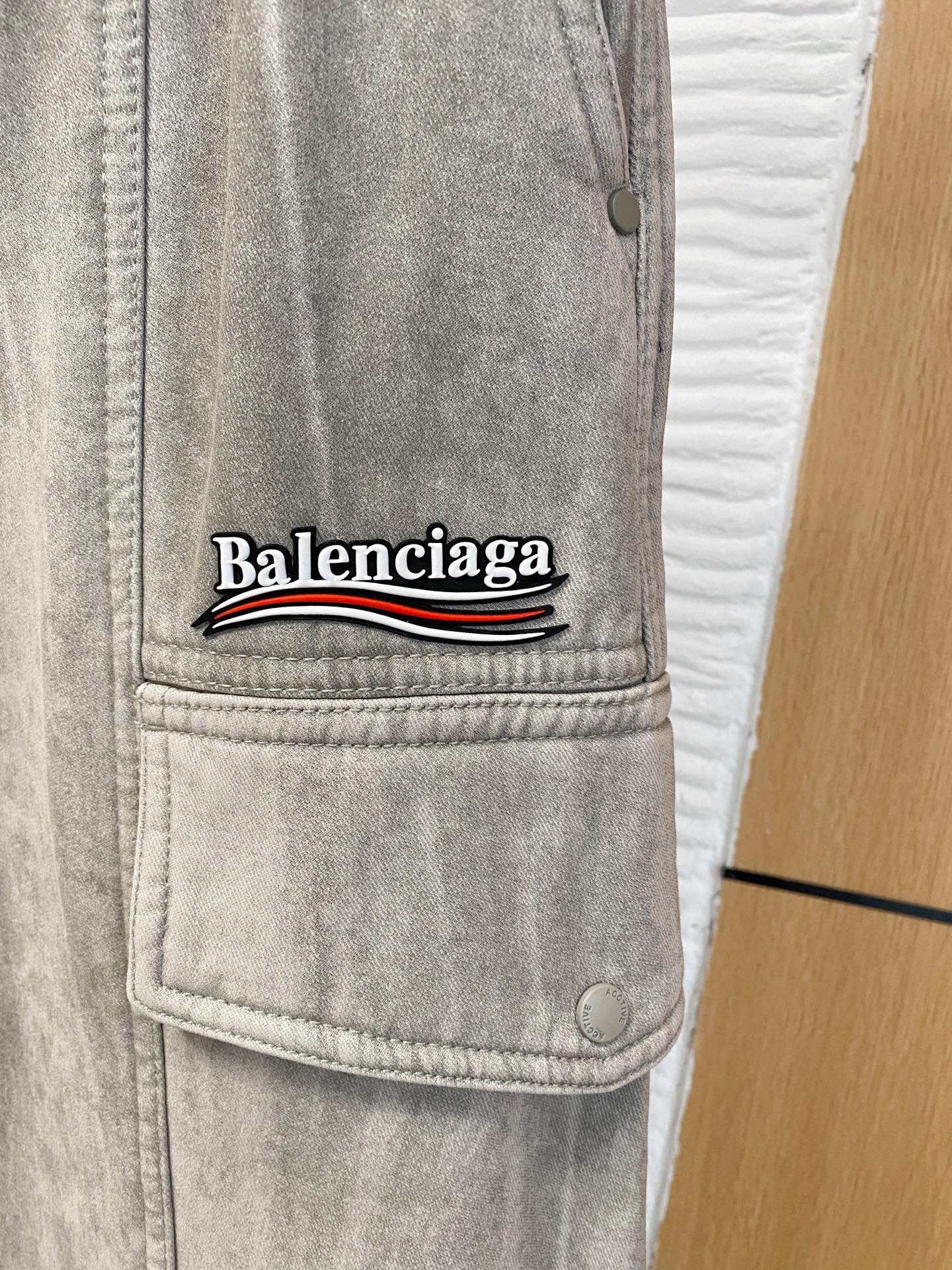 Balenciaga Basic Clothing Fleece Lined M-xl