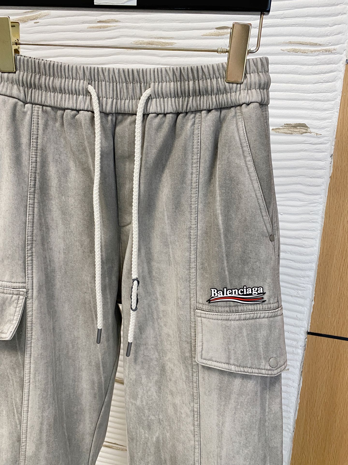 Balenciaga Basic Clothing Fleece Lined M-xl