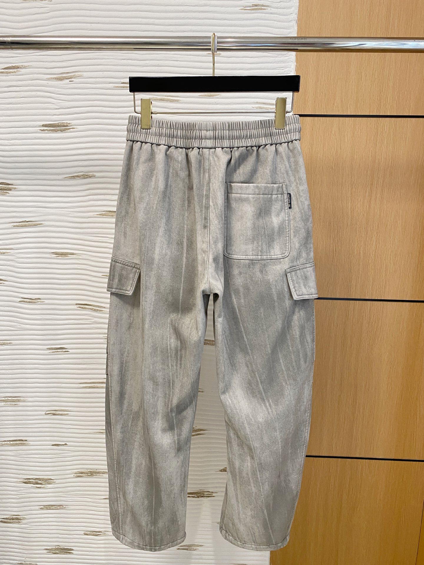 Balenciaga Basic Clothing Fleece Lined M-xl