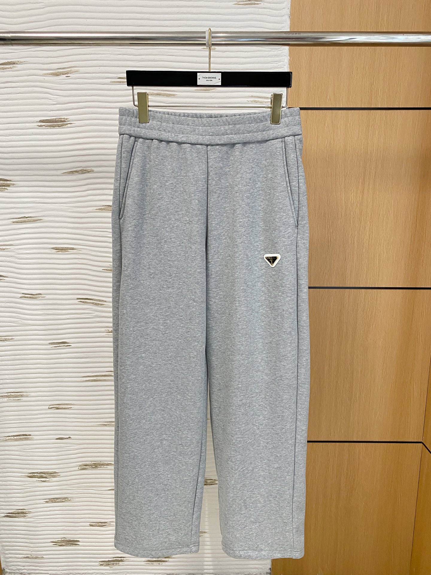 Prada Basic Clothing Fleece Lined M-xl