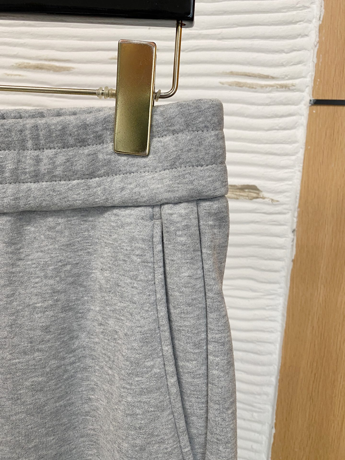 Prada Basic Clothing Fleece Lined M-xl