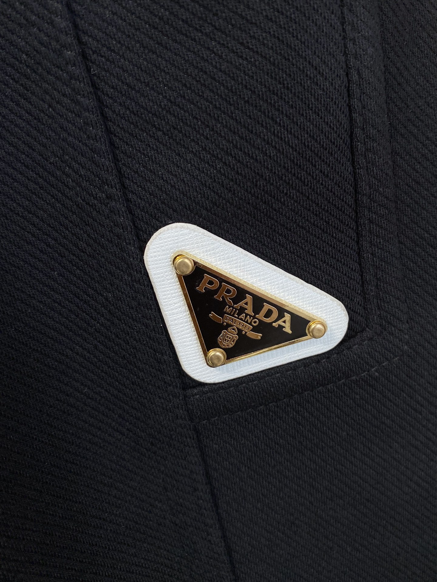 Prada Basic Clothing Fleece Lined S-m-xl