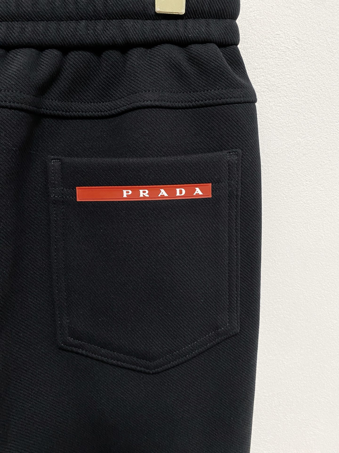 Prada Basic Clothing Fleece Lined S-m-xl