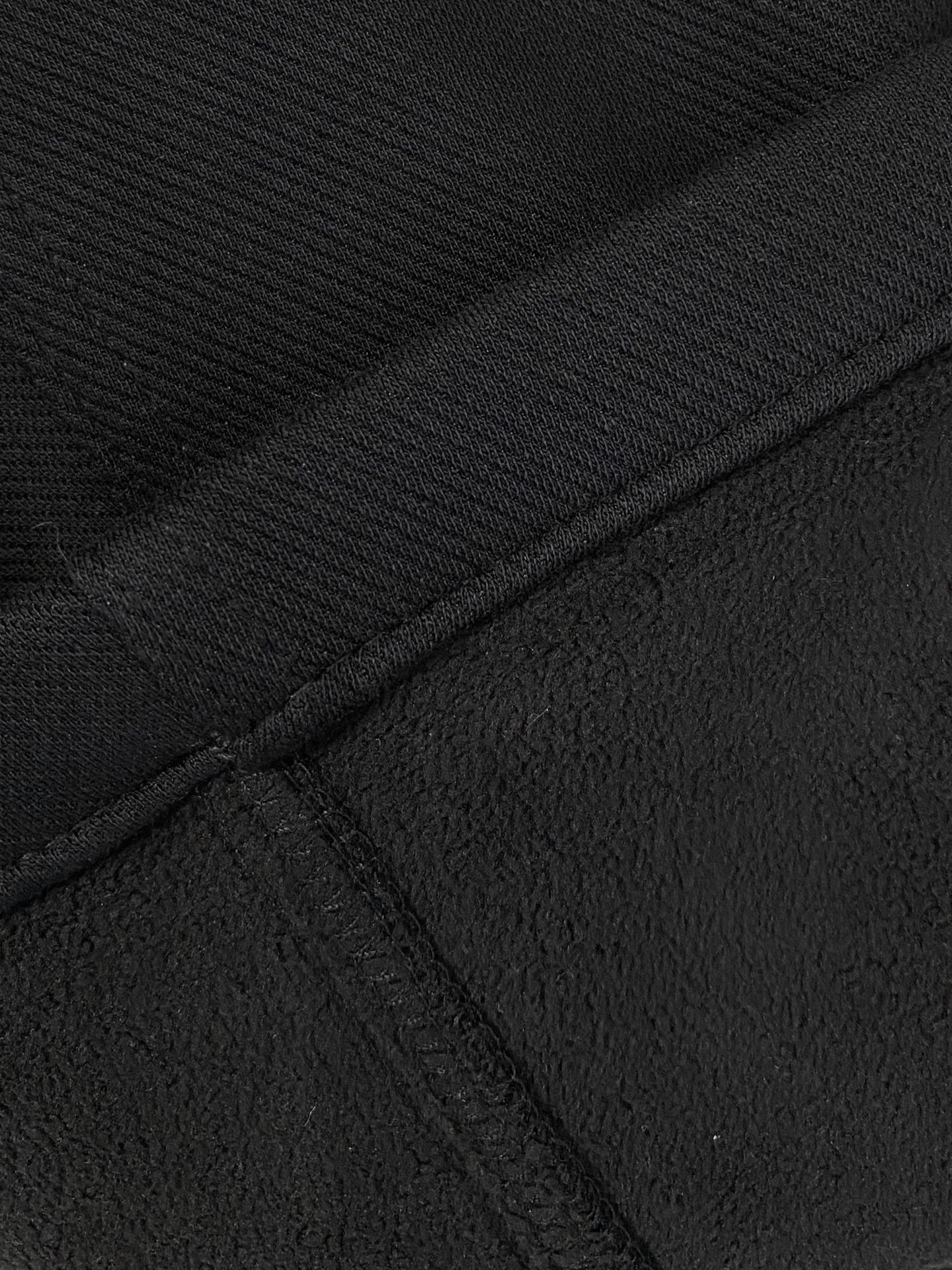 Prada Basic Clothing Fleece Lined S-m-xl